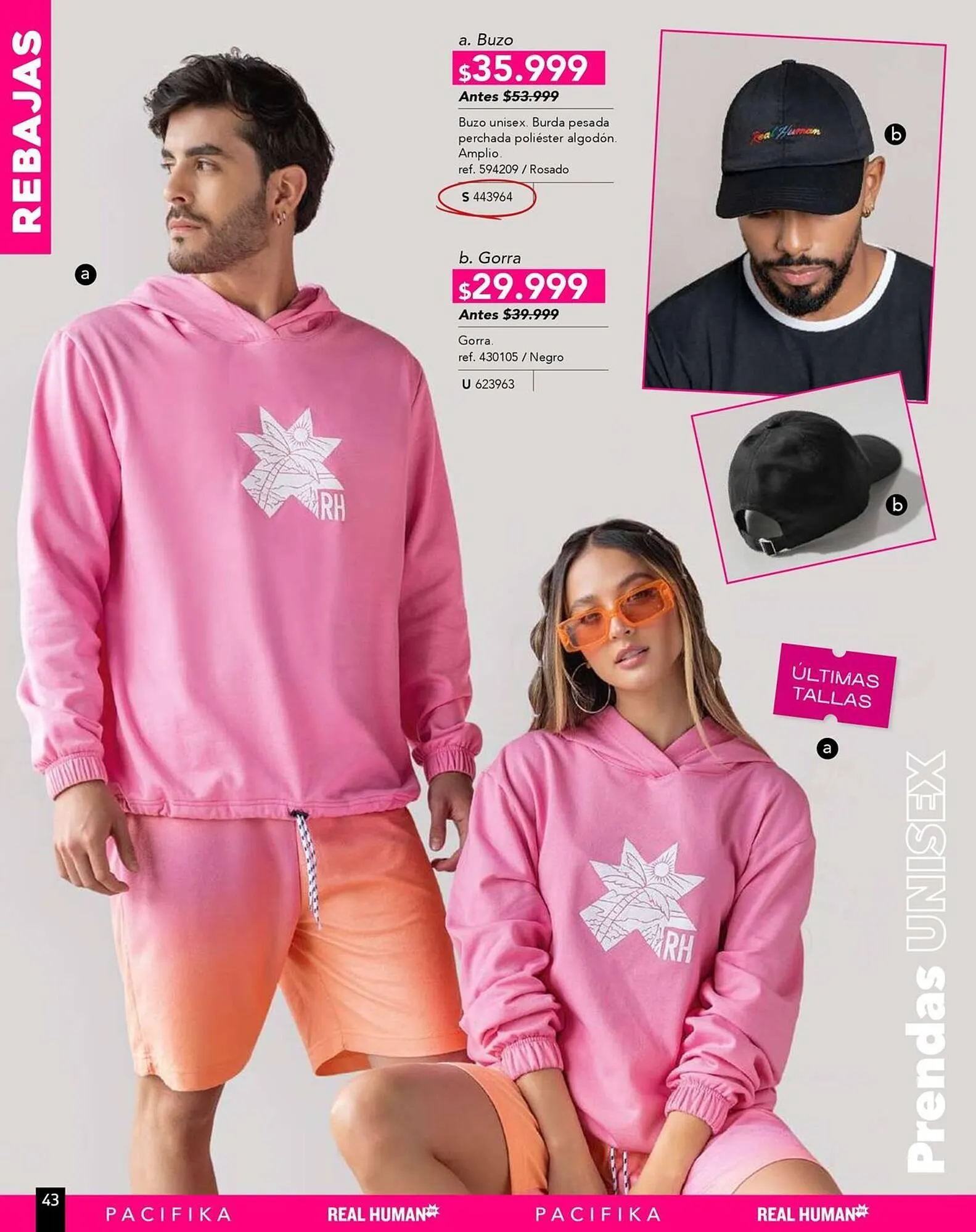 Catalogo de Catálogo Pacífika 21 de noviembre al 5 de diciembre 2024 - Pag 219