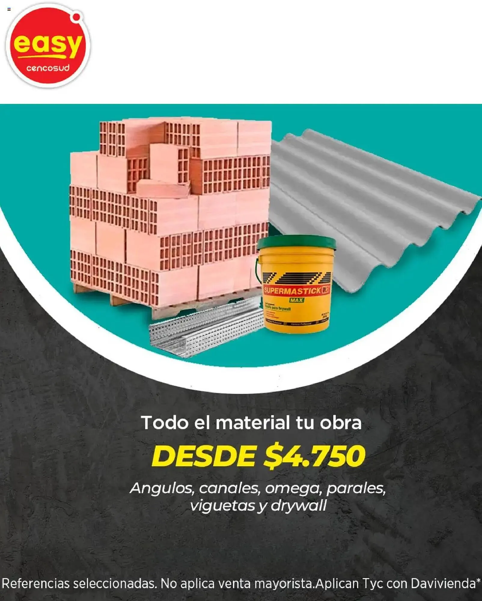 Catalogo de Catálogo Easy 27 de marzo al 2 de abril 2025 - Pag 13