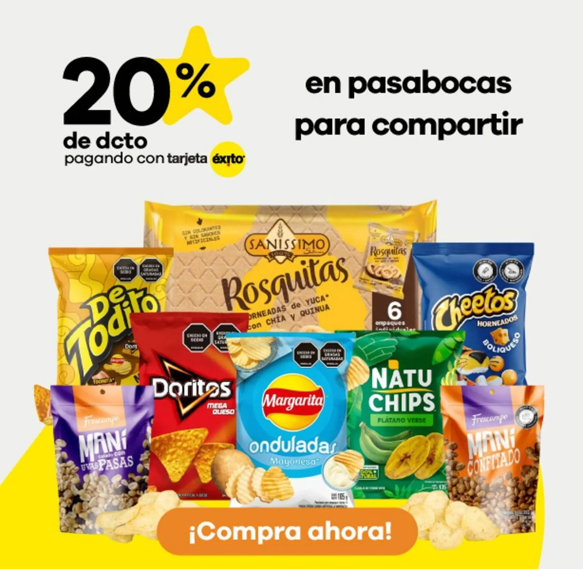 Catalogo de Catálogo Éxito 15 de abril al 30 de abril 2025 - Pag 15