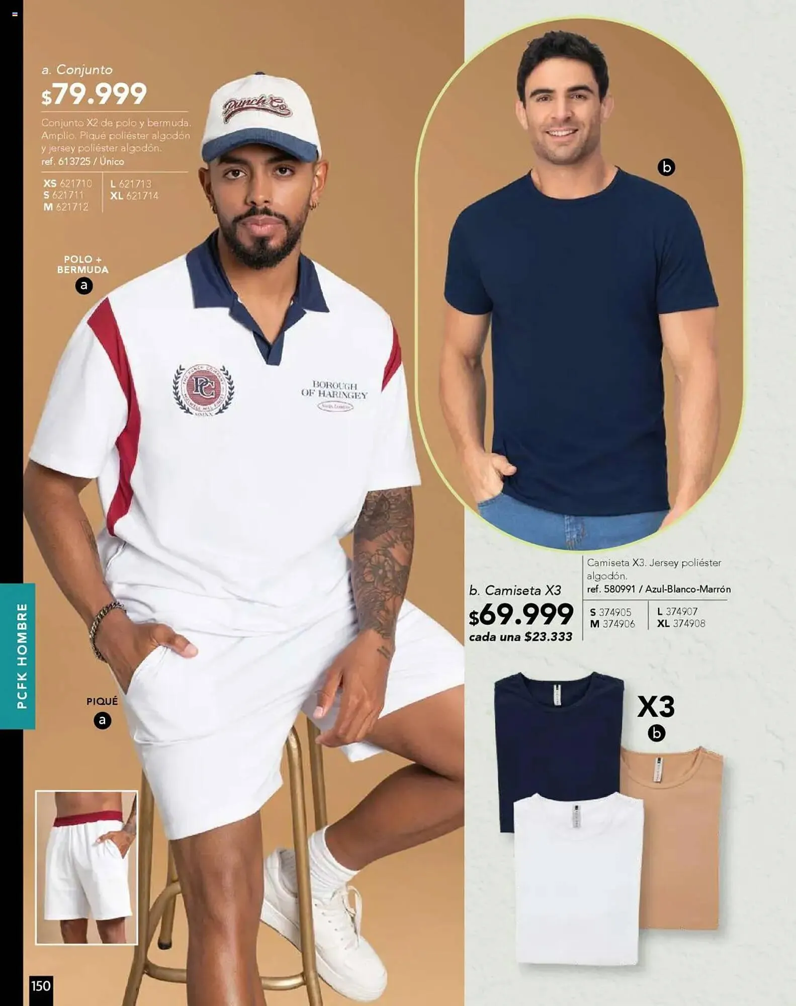 Catalogo de Catálogo Pacífika 26 de junio al 12 de agosto 2025 - Pag 159