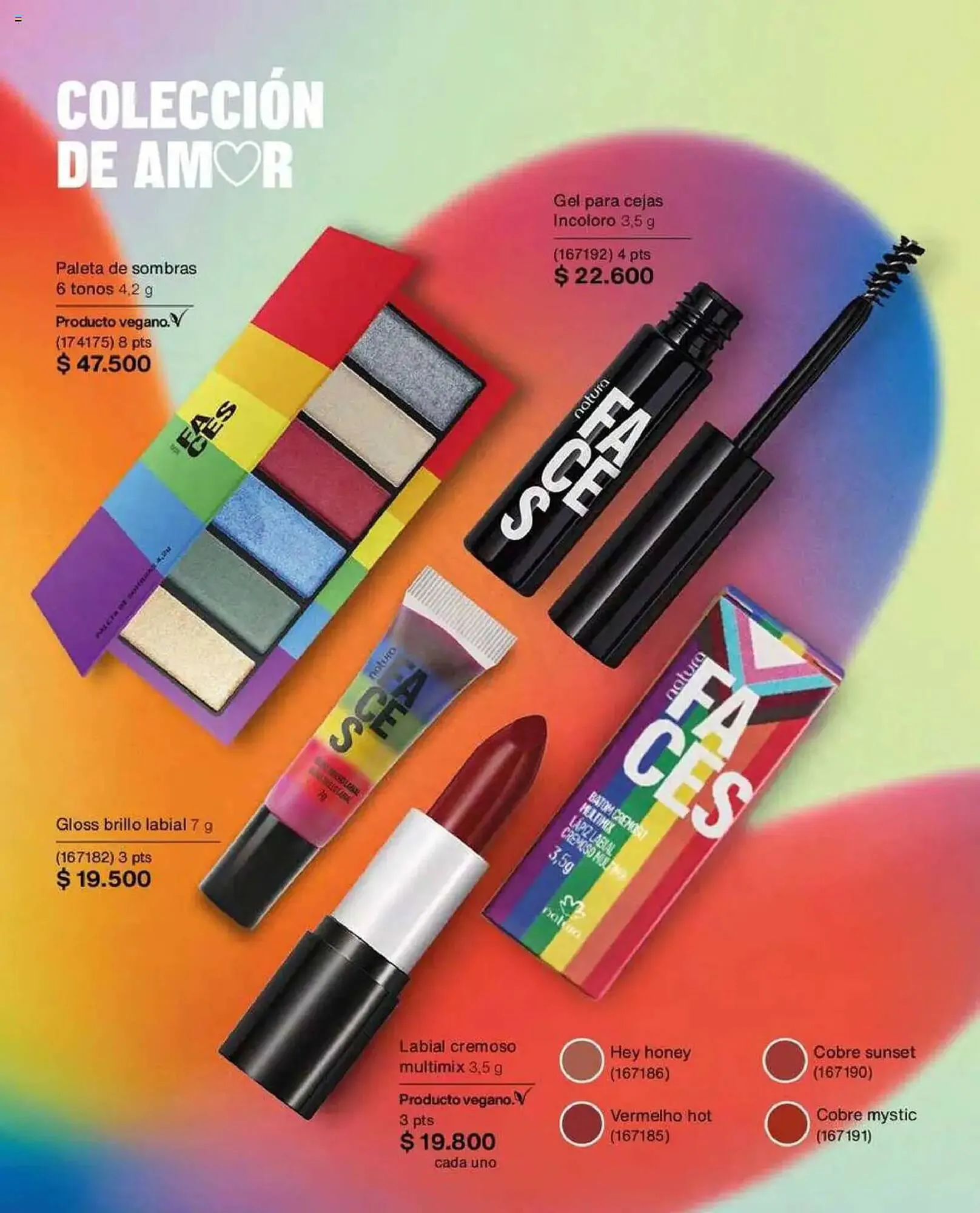 Catalogo de Catálogo Natura 12 de julio al 1 de septiembre 2025 - Pag 63