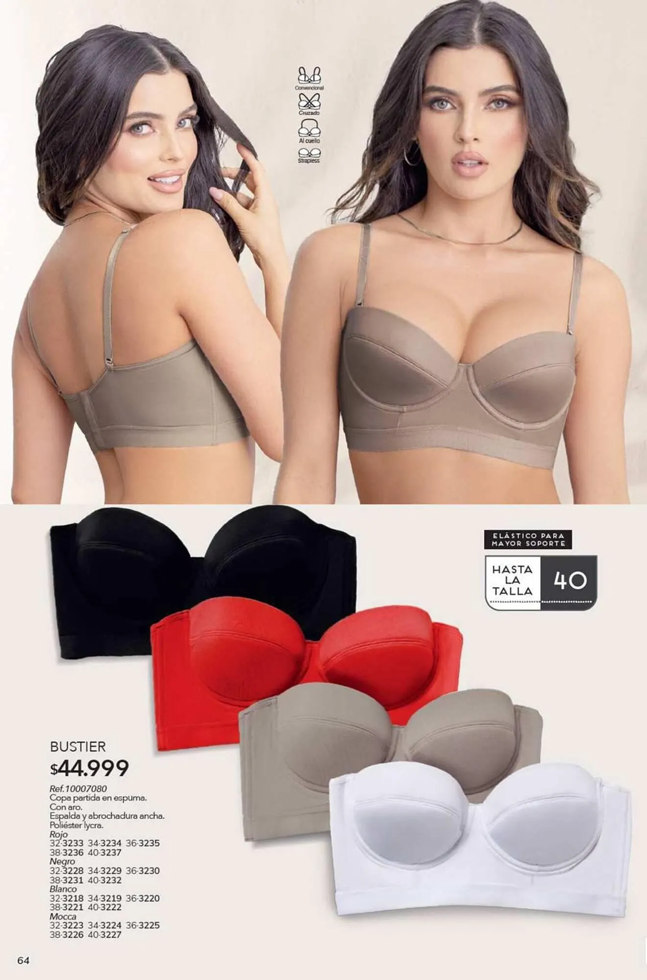 Catalogo de Catálogo Marketing Personal 7 de febrero al 31 de marzo 2024 - Pag 213