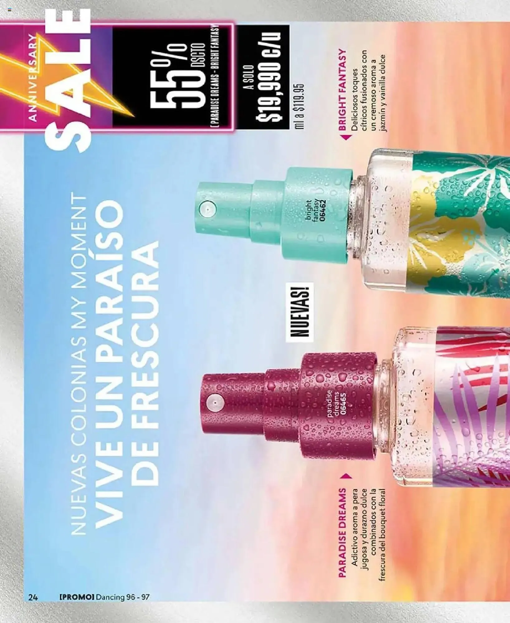 Catalogo de Catálogo Cyzone 16 de junio al 7 de agosto 2025 - Pag 24