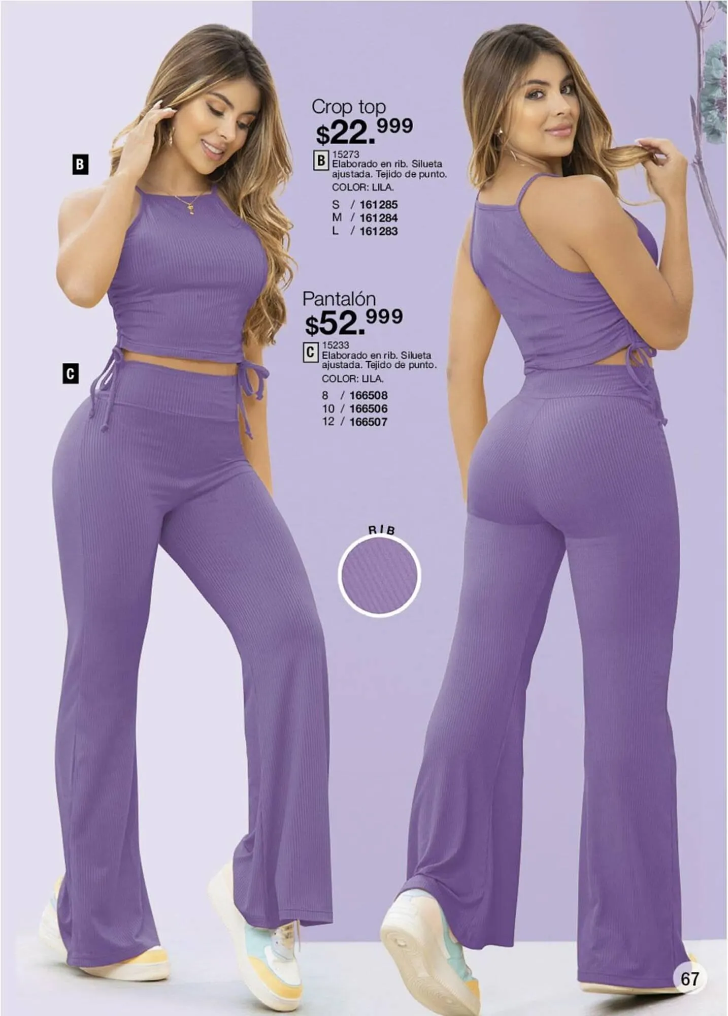 Catalogo de Catálogo Juana Bonita 26 de julio al 26 de agosto 2024 - Pag 119