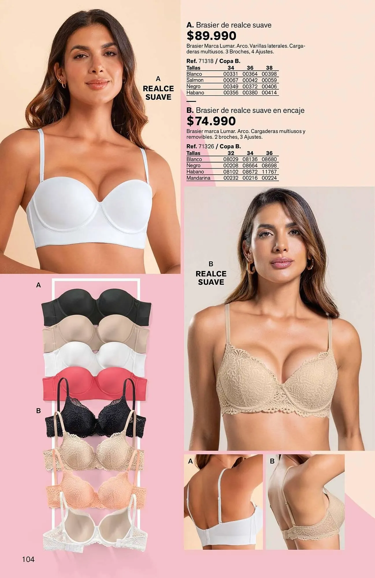 Catalogo de Catálogo Leonisa 4 de junio al 24 de julio 2026 - Pag 104