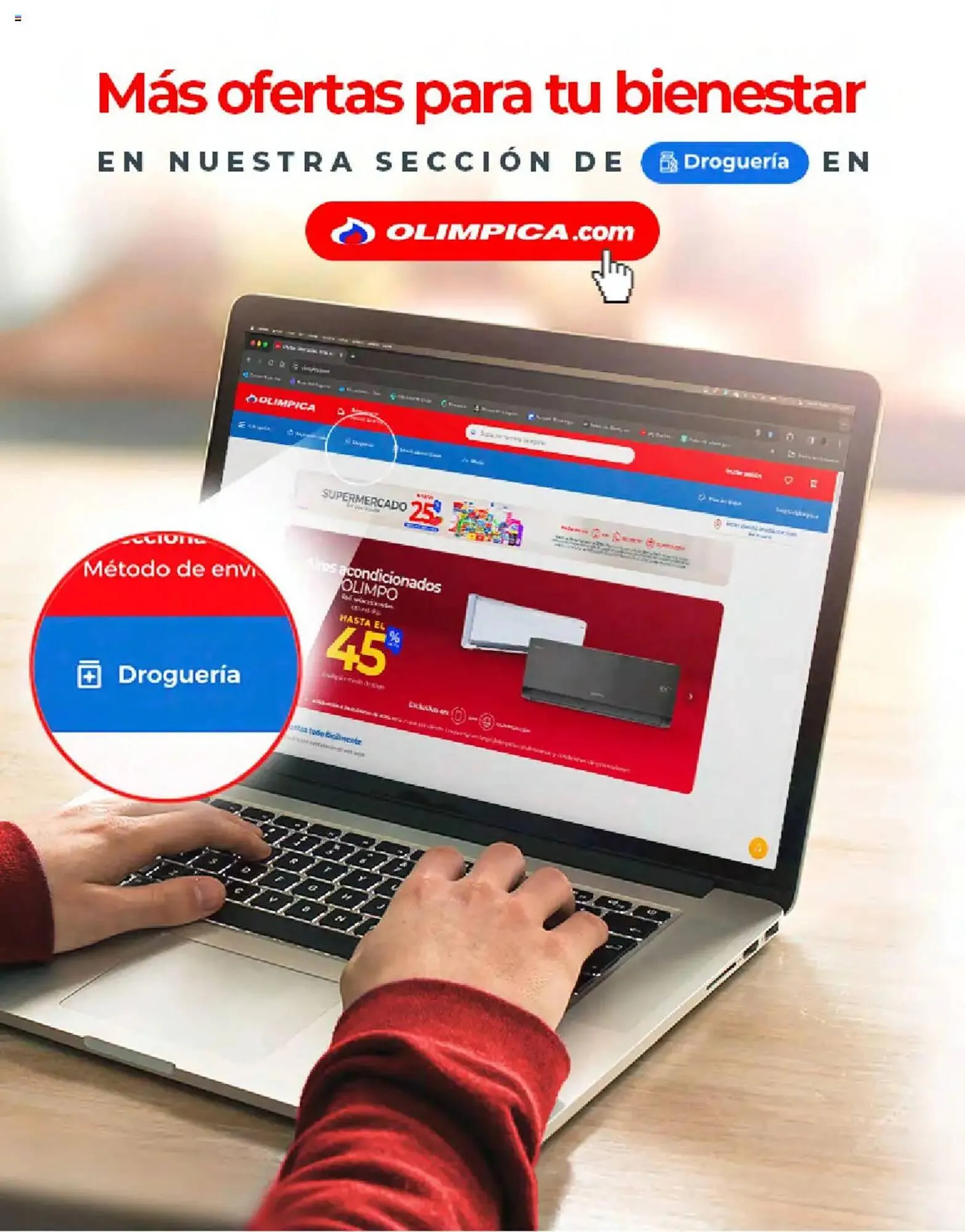 Catalogo de Catálogo Olímpica 1 de marzo al 31 de marzo 2025 - Pag 21