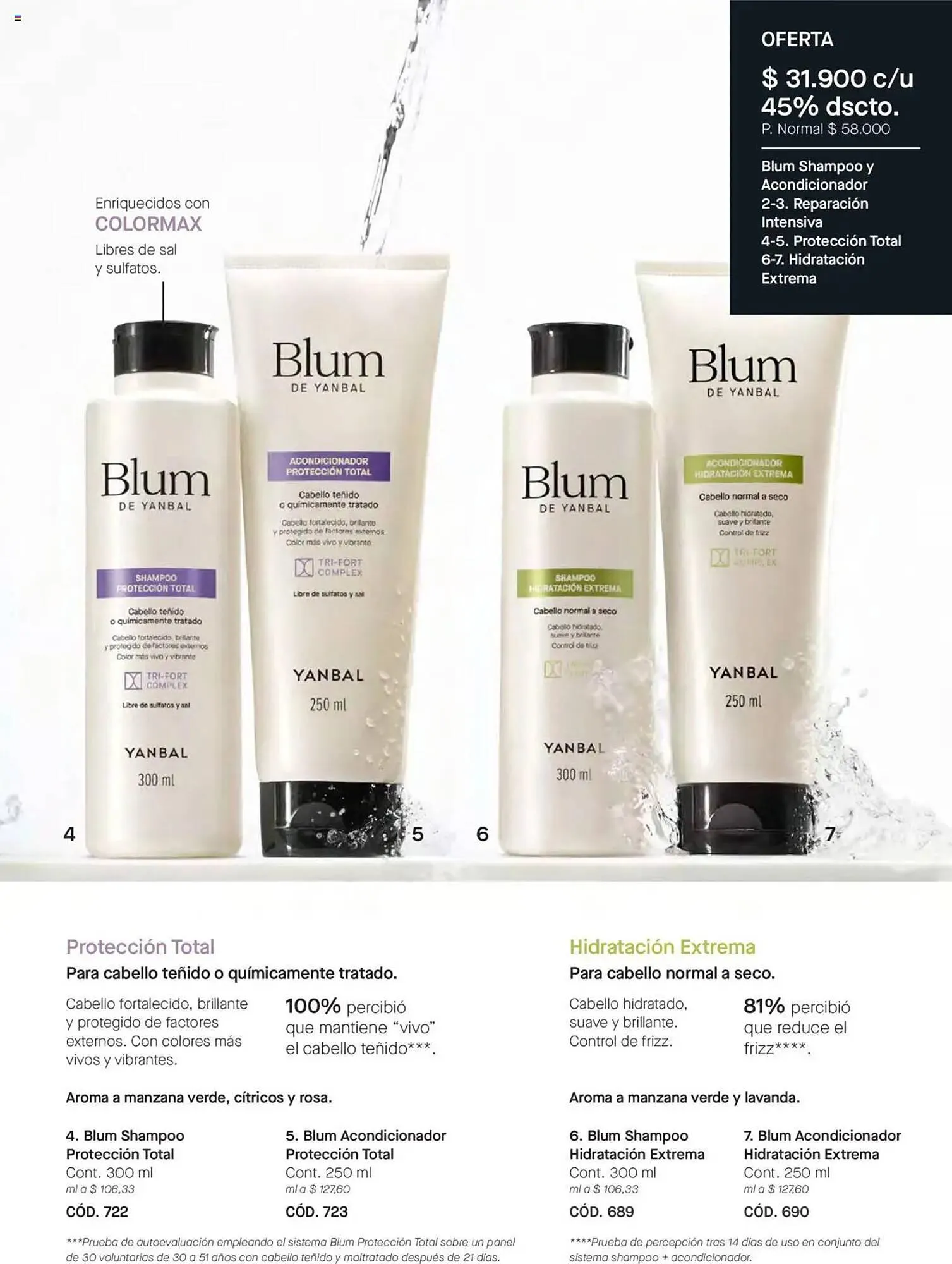 Catalogo de Catálogo Yanbal 13 de septiembre al 11 de octubre 2025 - Pag 103