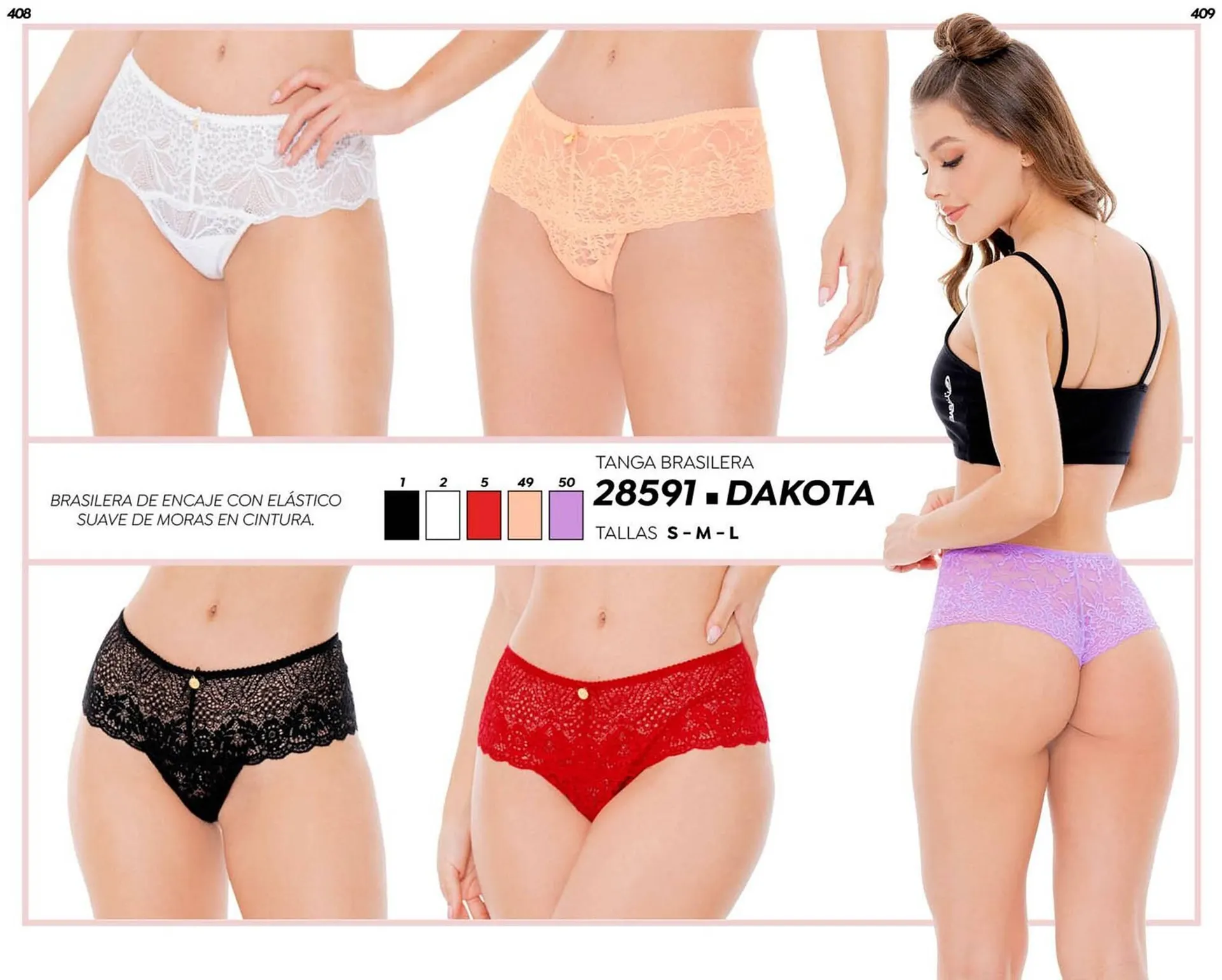 Catalogo de Catálogo Babalú Fashion 8 de abril al 30 de abril 2025 - Pag 205