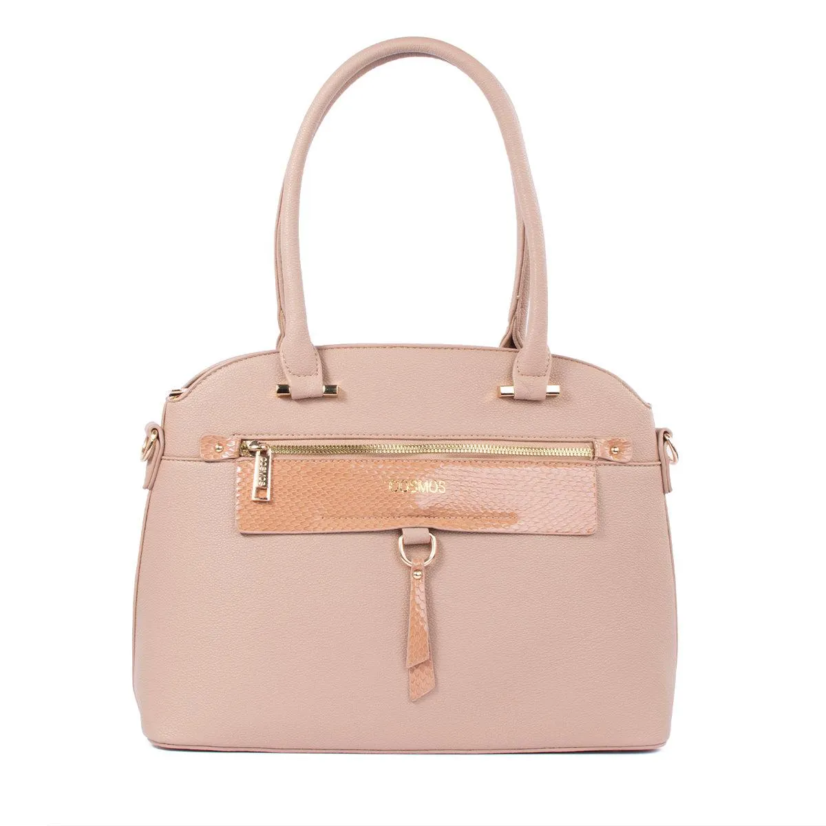 Bolso Bowling básico color caqui