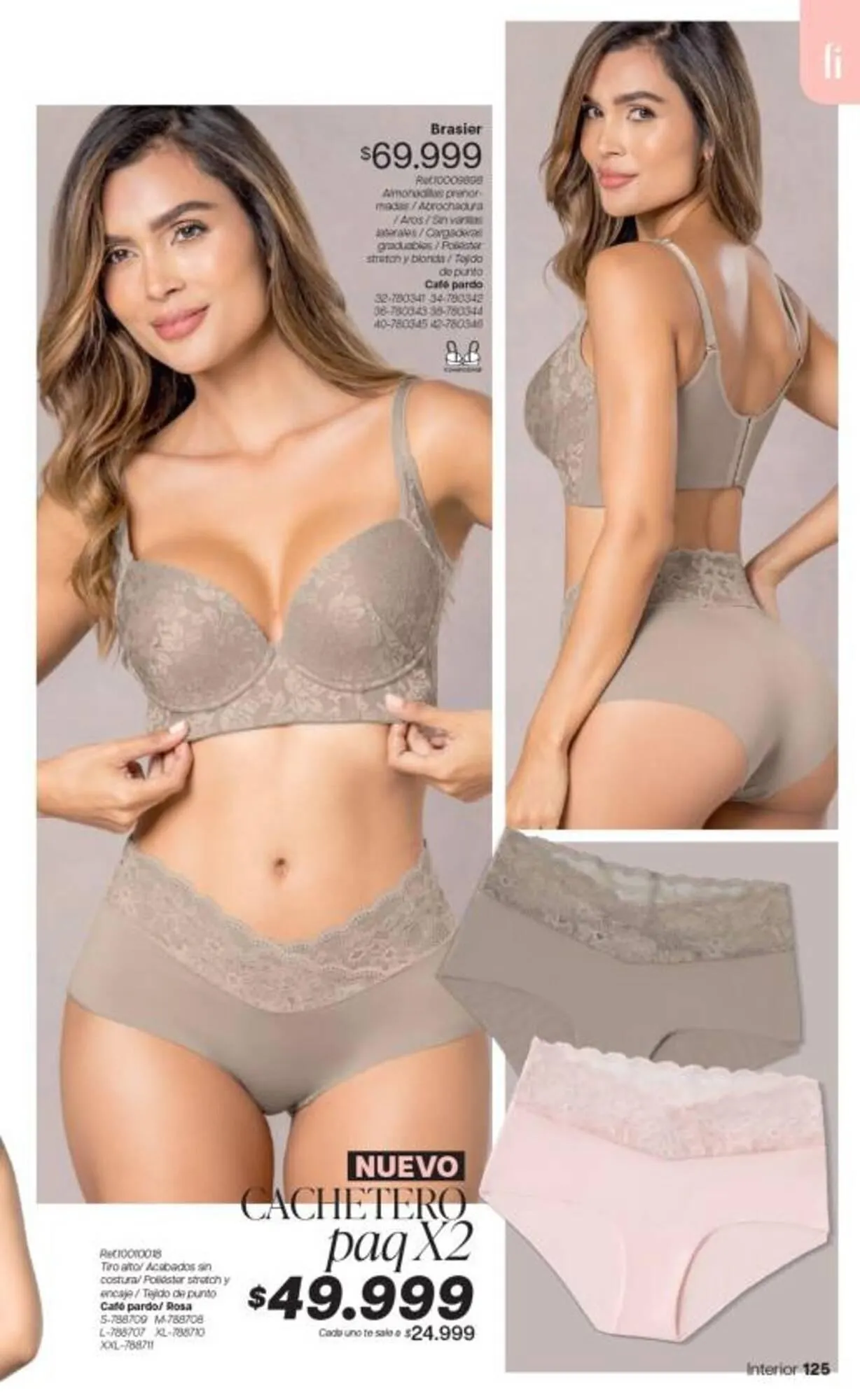 Catalogo de Catálogo Marketing Personal 27 de enero al 31 de marzo 2026 - Pag 127