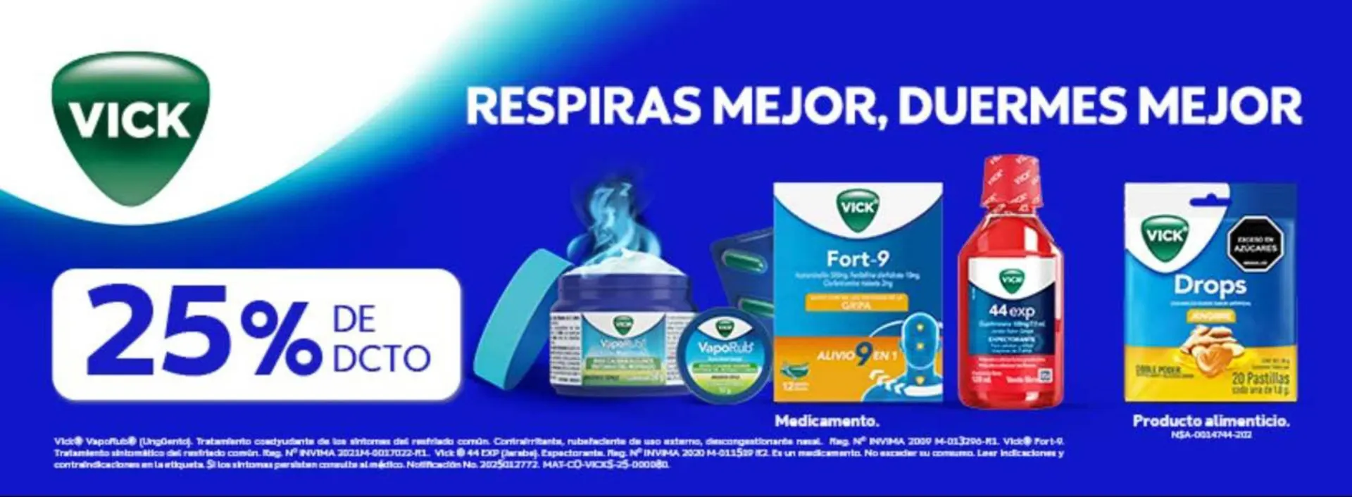 Catalogo de Catálogo Droguerías Colsubsidio 24 de marzo al 31 de marzo 2026 - Pag 7