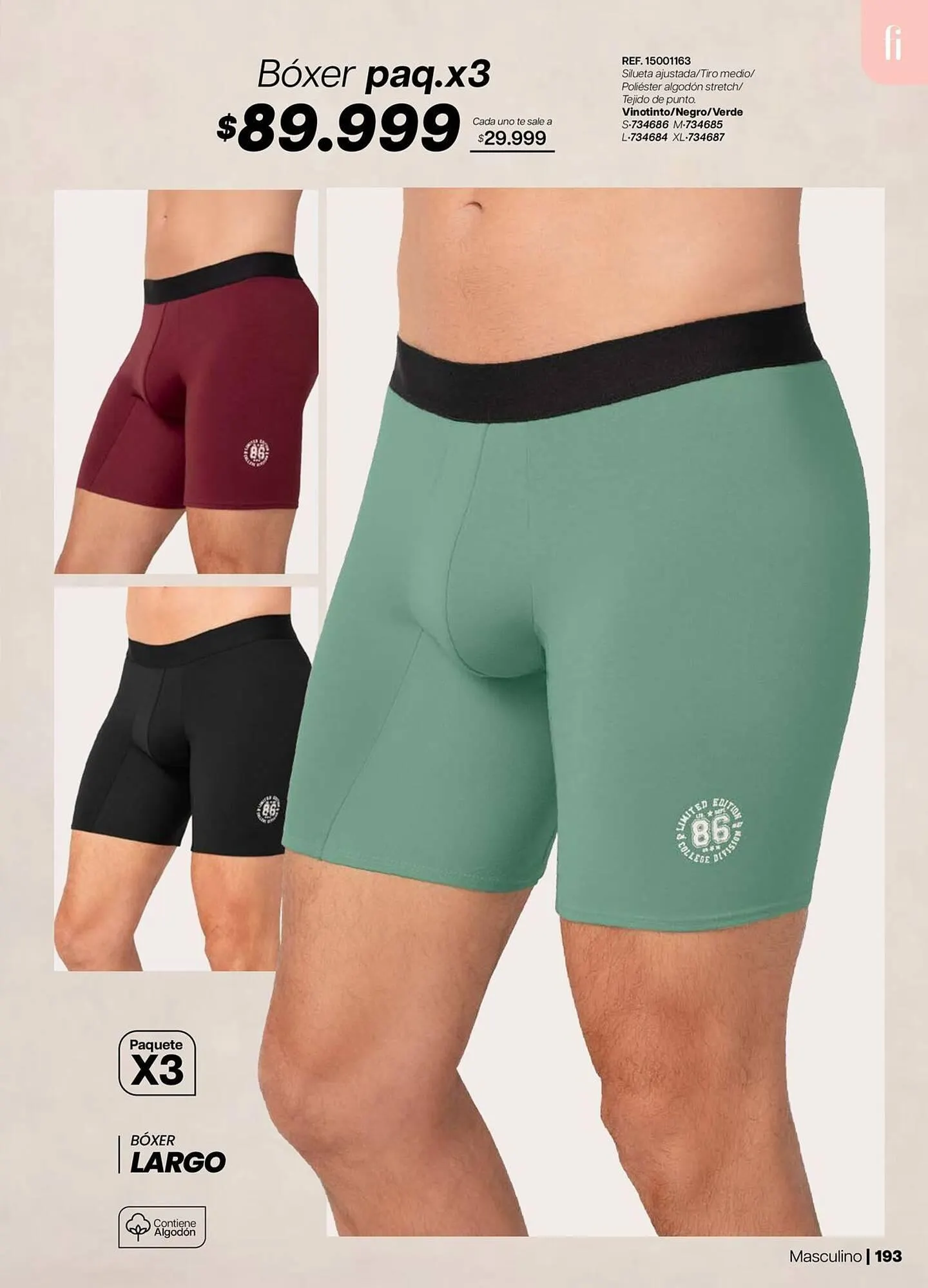 Catalogo de Catálogo Marketing Personal 1 de julio al 31 de julio 2026 - Pag 59