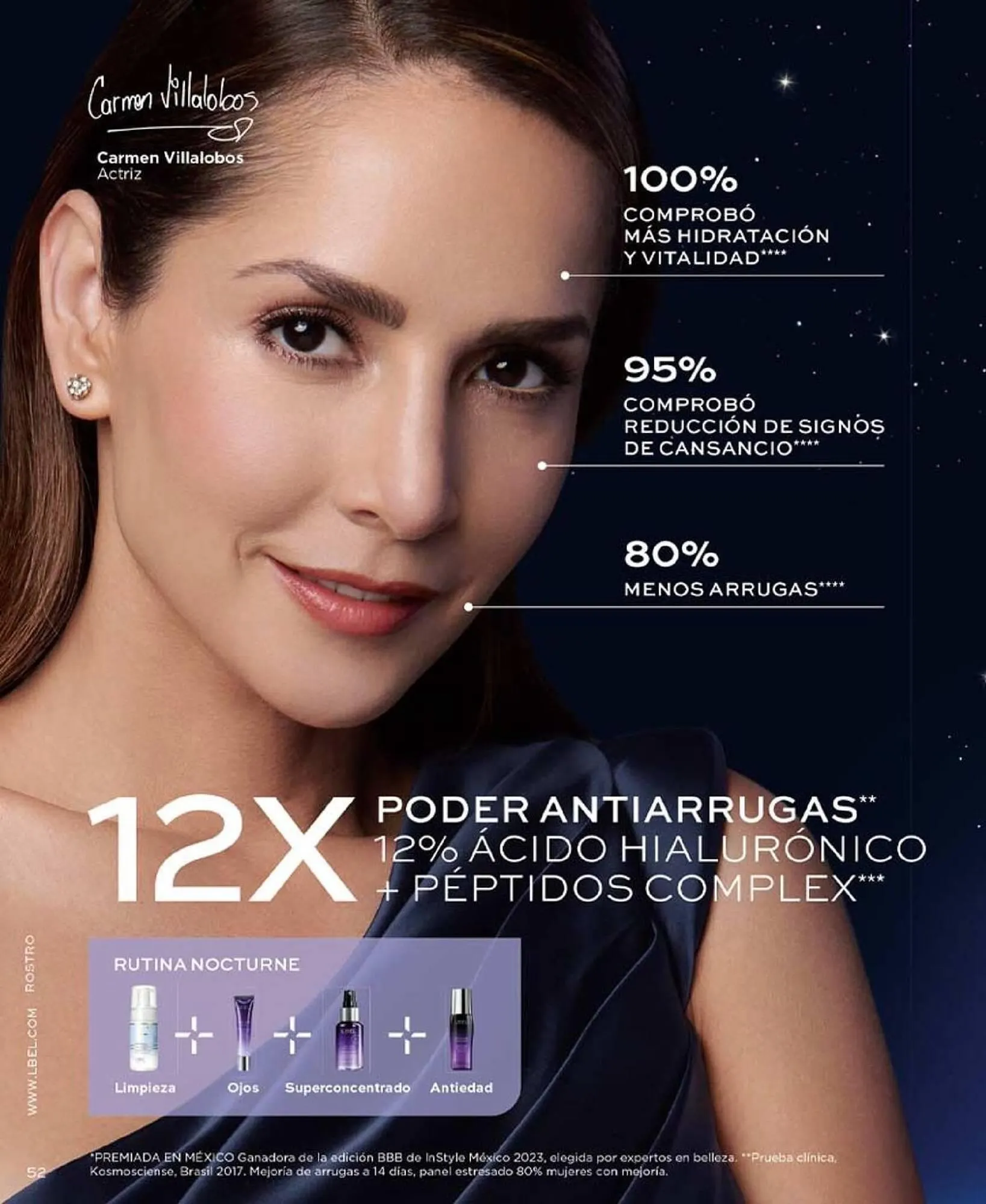 Catalogo de Catálogo L'bel 7 de mayo al 31 de mayo 2024 - Pag 47