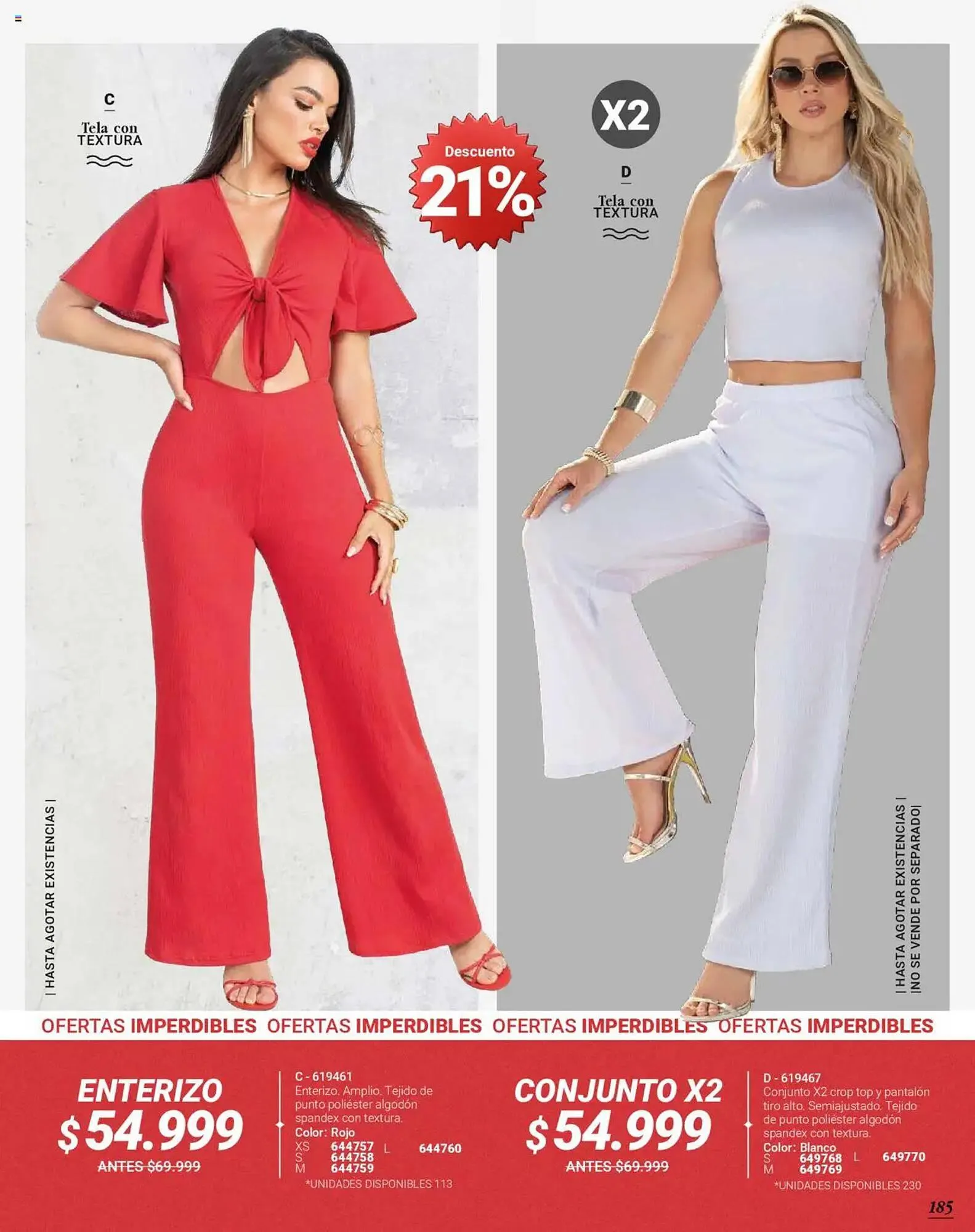 Catalogo de Catálogo Carmel 25 de septiembre al 1 de enero 2026 - Pag 189