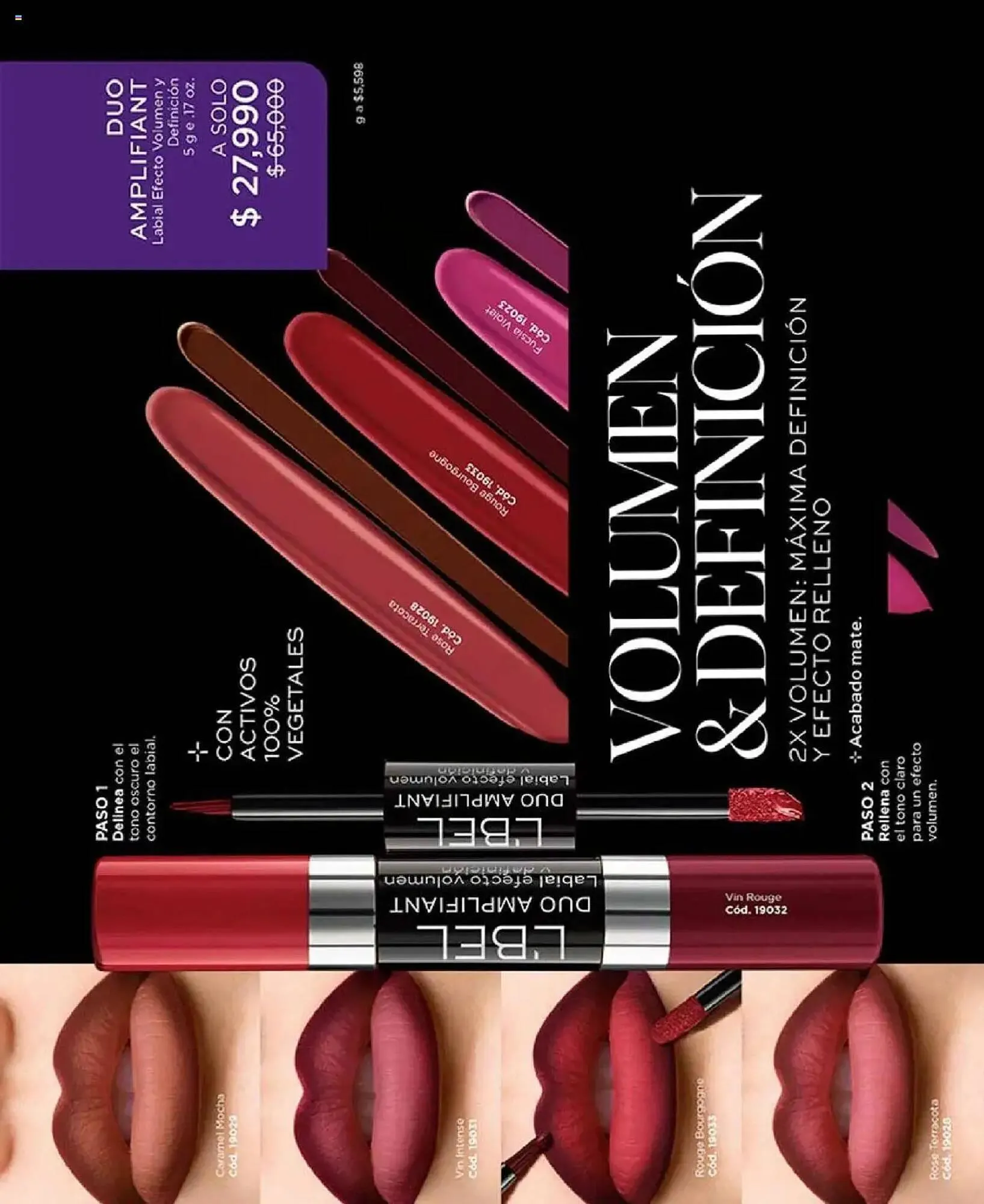 Catalogo de Catálogo L'bel 16 de junio al 7 de agosto 2025 - Pag 47