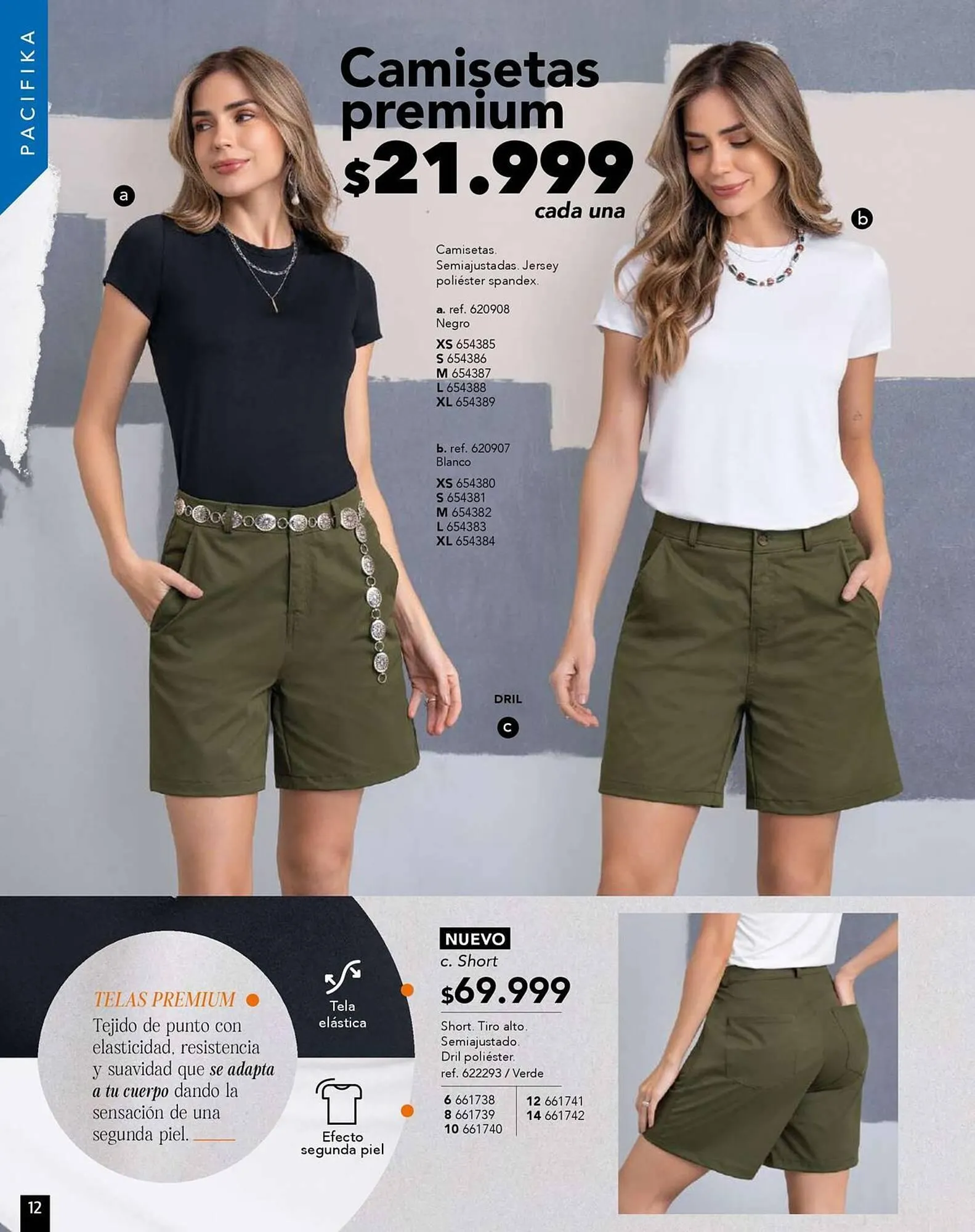Catalogo de Catálogo Pacífika 23 de abril al 31 de mayo 2025 - Pag 13