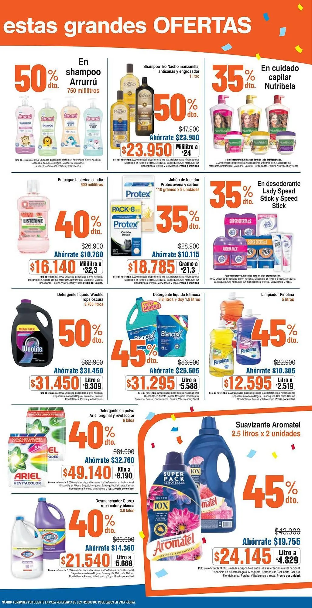 Catalogo de Catálogo Alkosto 11 de abril al 17 de abril 2026 - Pag 5