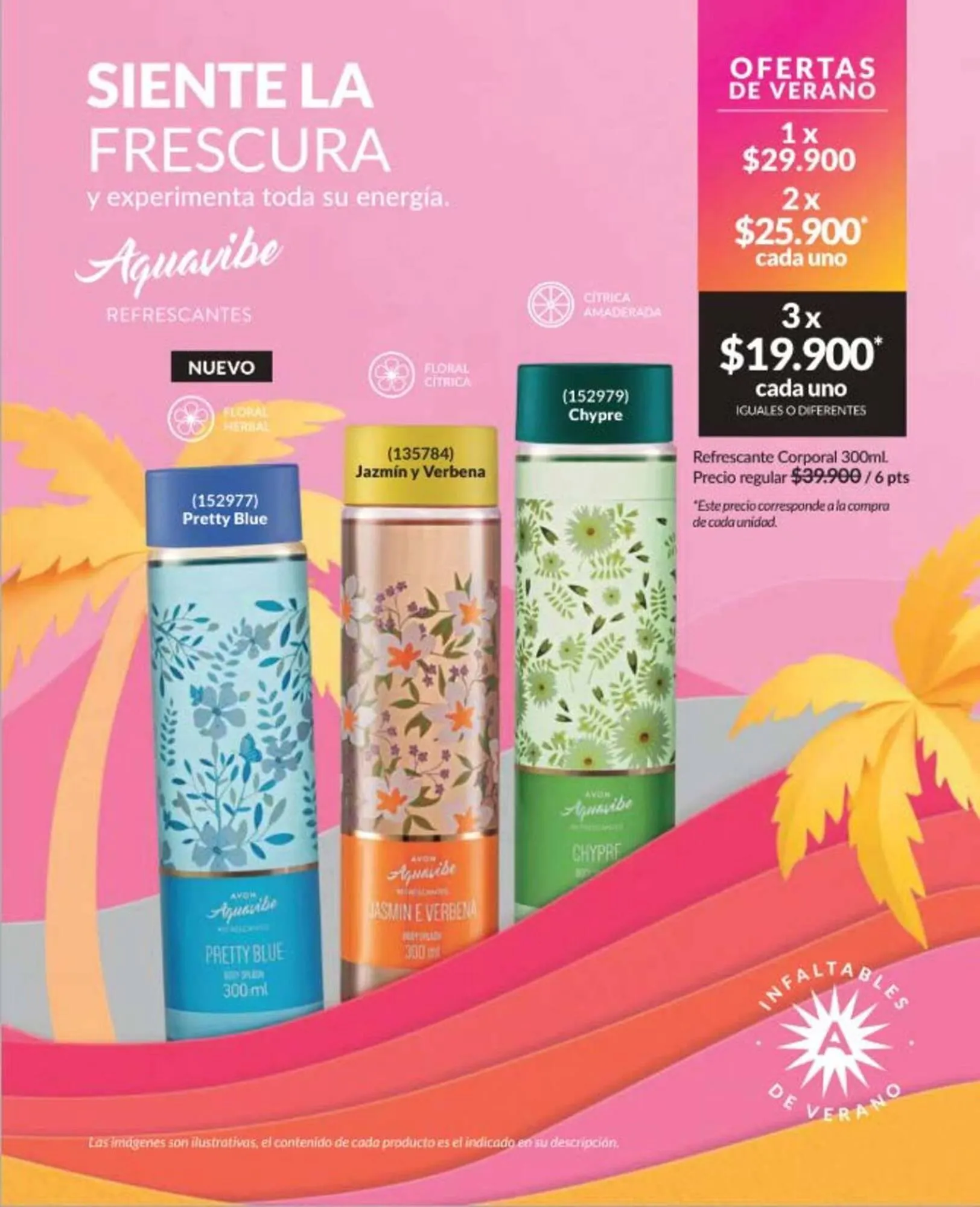 Catalogo de Catálogo Avon 7 de enero al 30 de abril 2026 - Pag 23