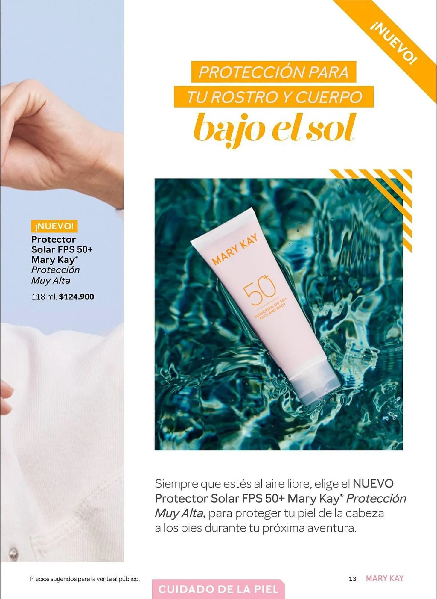 Catalogo de Catálogo Mary Kay 2 de abril al 30 de junio 2025 - Pag 13