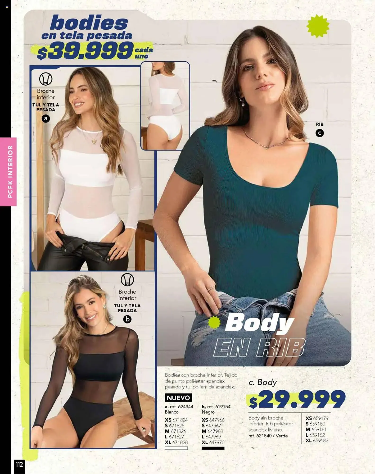 Catalogo de Catálogo Pacífika 16 de junio al 1 de agosto 2025 - Pag 129