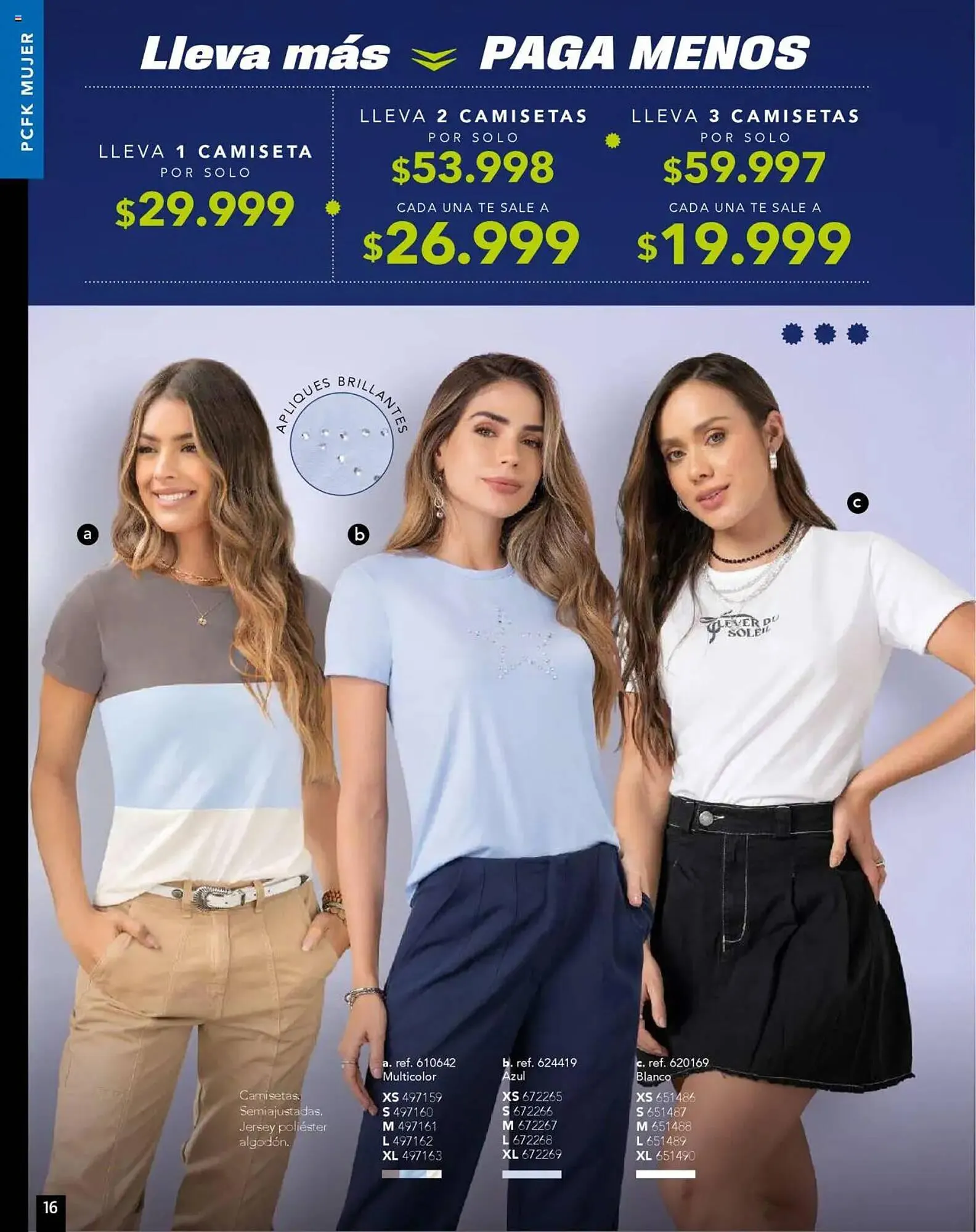 Catalogo de Catálogo Pacífika 16 de junio al 1 de agosto 2025 - Pag 21