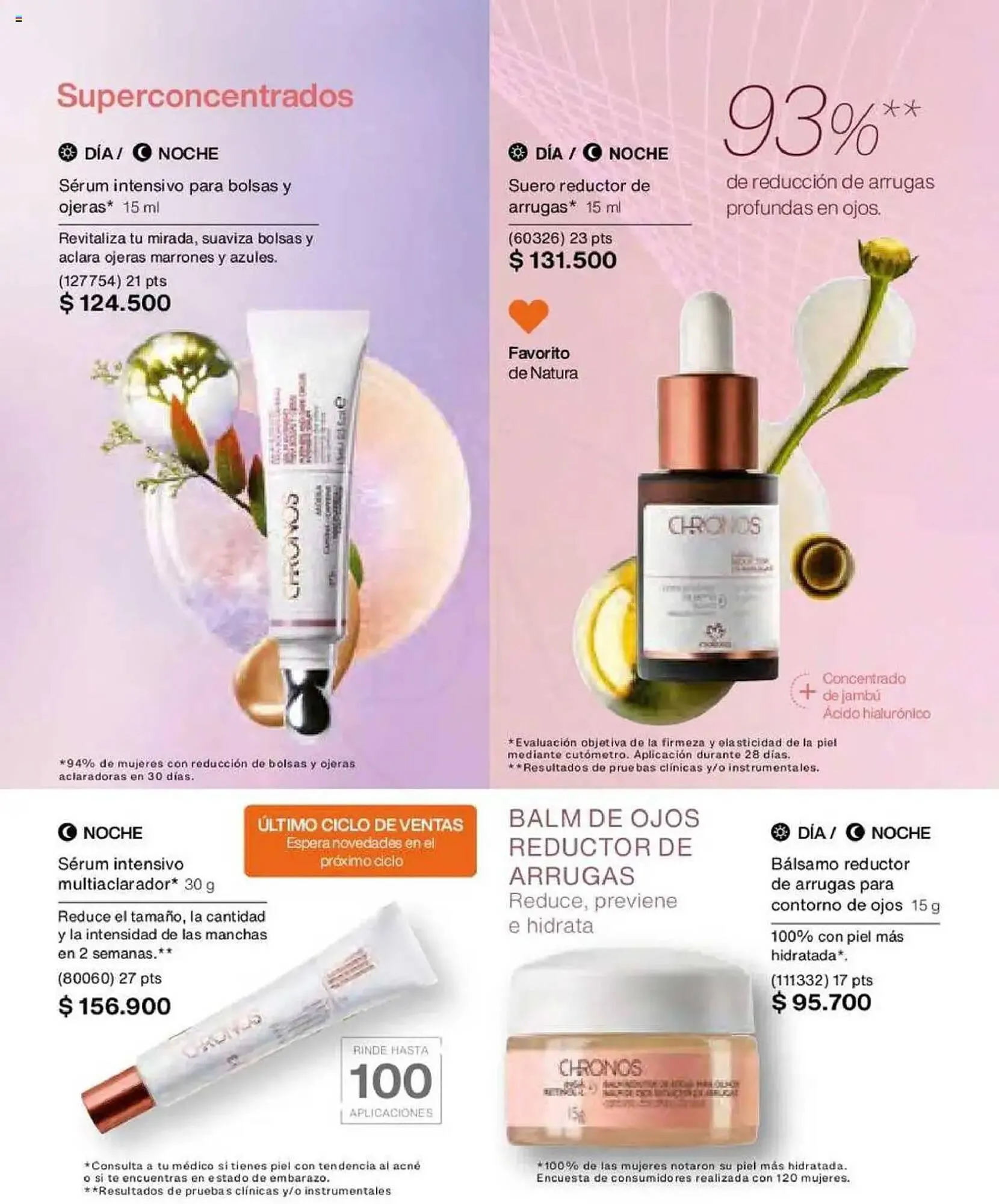 Catalogo de Catálogo Natura 21 de marzo al 30 de abril 2025 - Pag 92