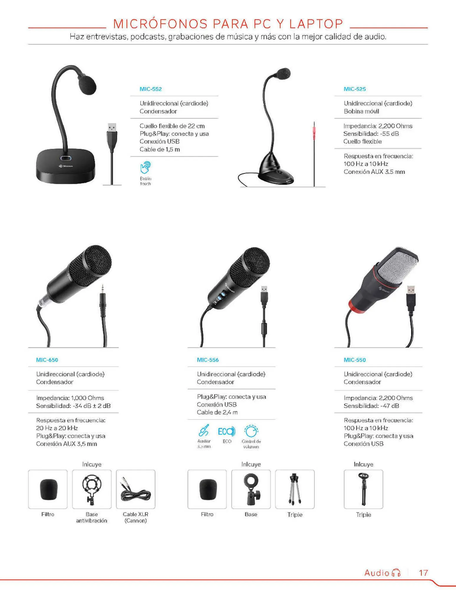 Catalogo de Catálogo Steren 2 de febrero al 5 de septiembre 2023 - Pag 37