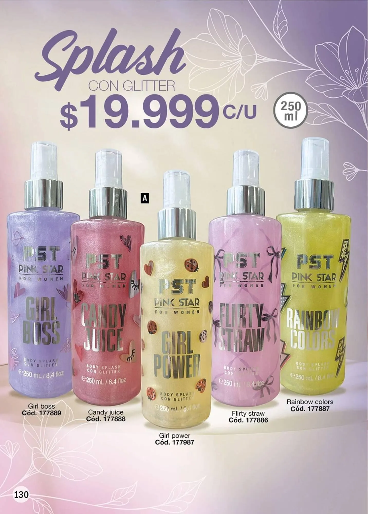 Catalogo de Catálogo Juana Bonita 1 de diciembre al 31 de diciembre 2025 - Pag 130