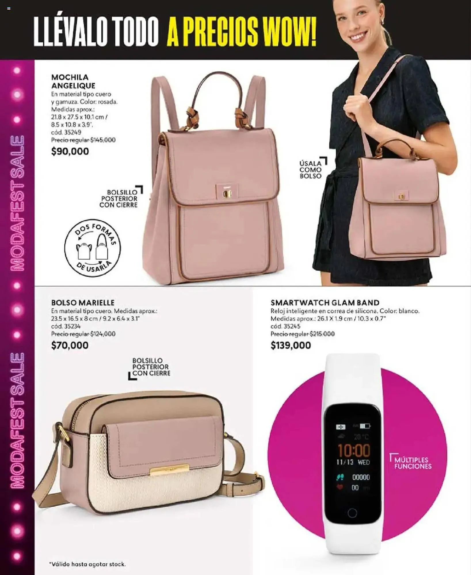 Catalogo de Catálogo Cyzone 29 de julio al 16 de septiembre 2025 - Pag 84