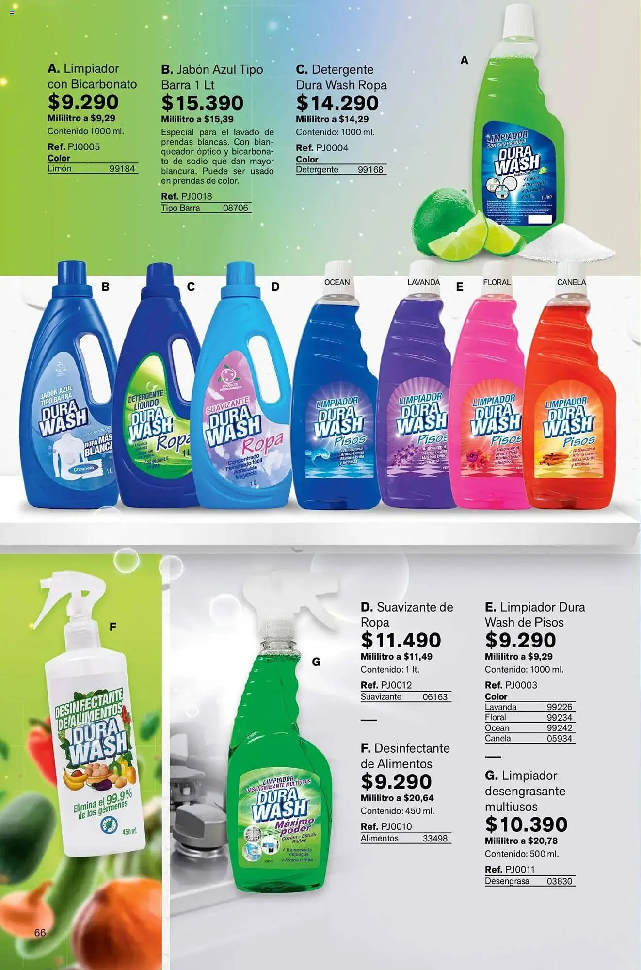 Catalogo de Catálogo Leonisa 14 de mayo al 24 de junio 2025 - Pag 66