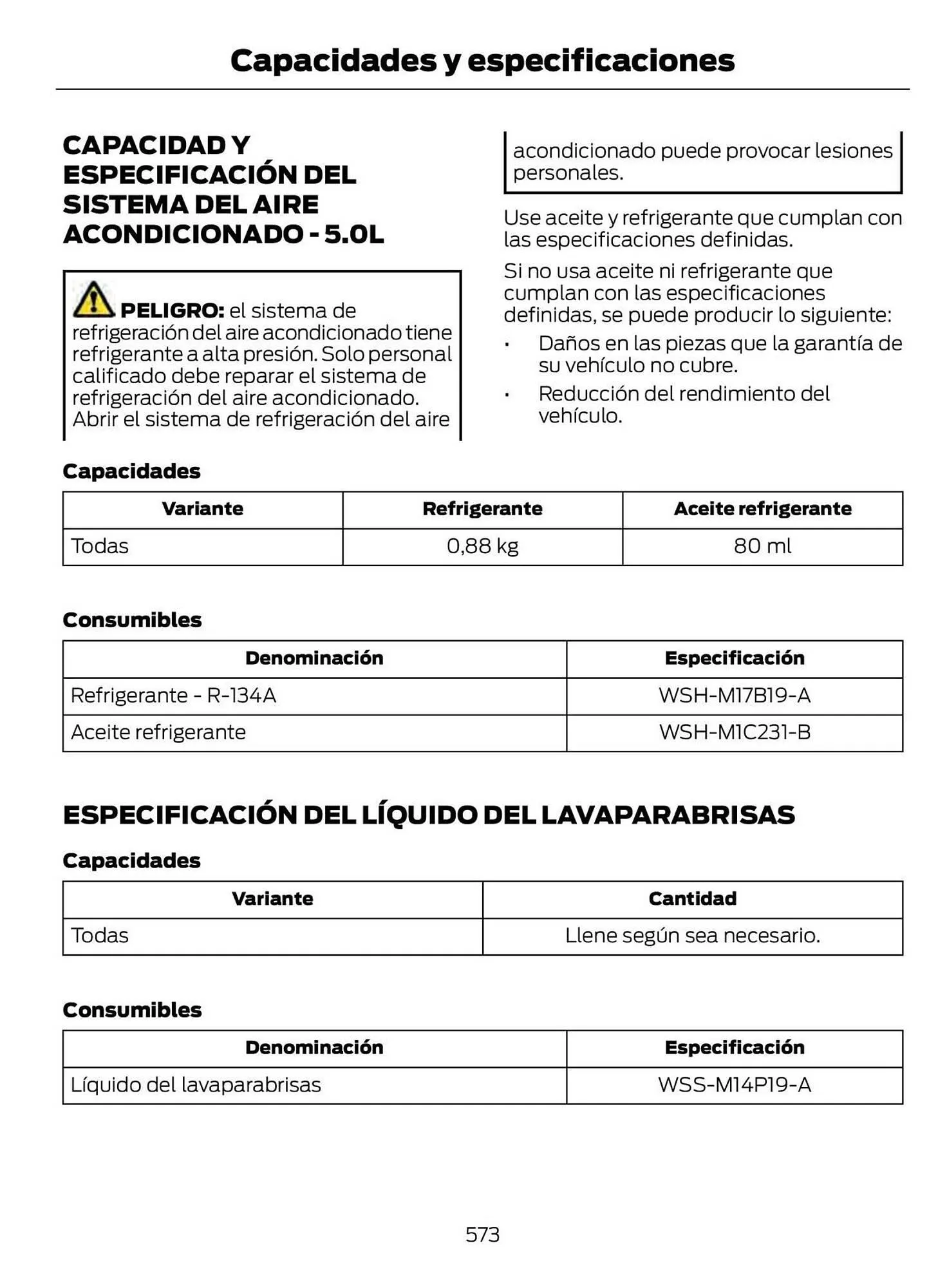 Catalogo de Catálogo Ford 29 de octubre al 29 de octubre 2025 - Pag 575