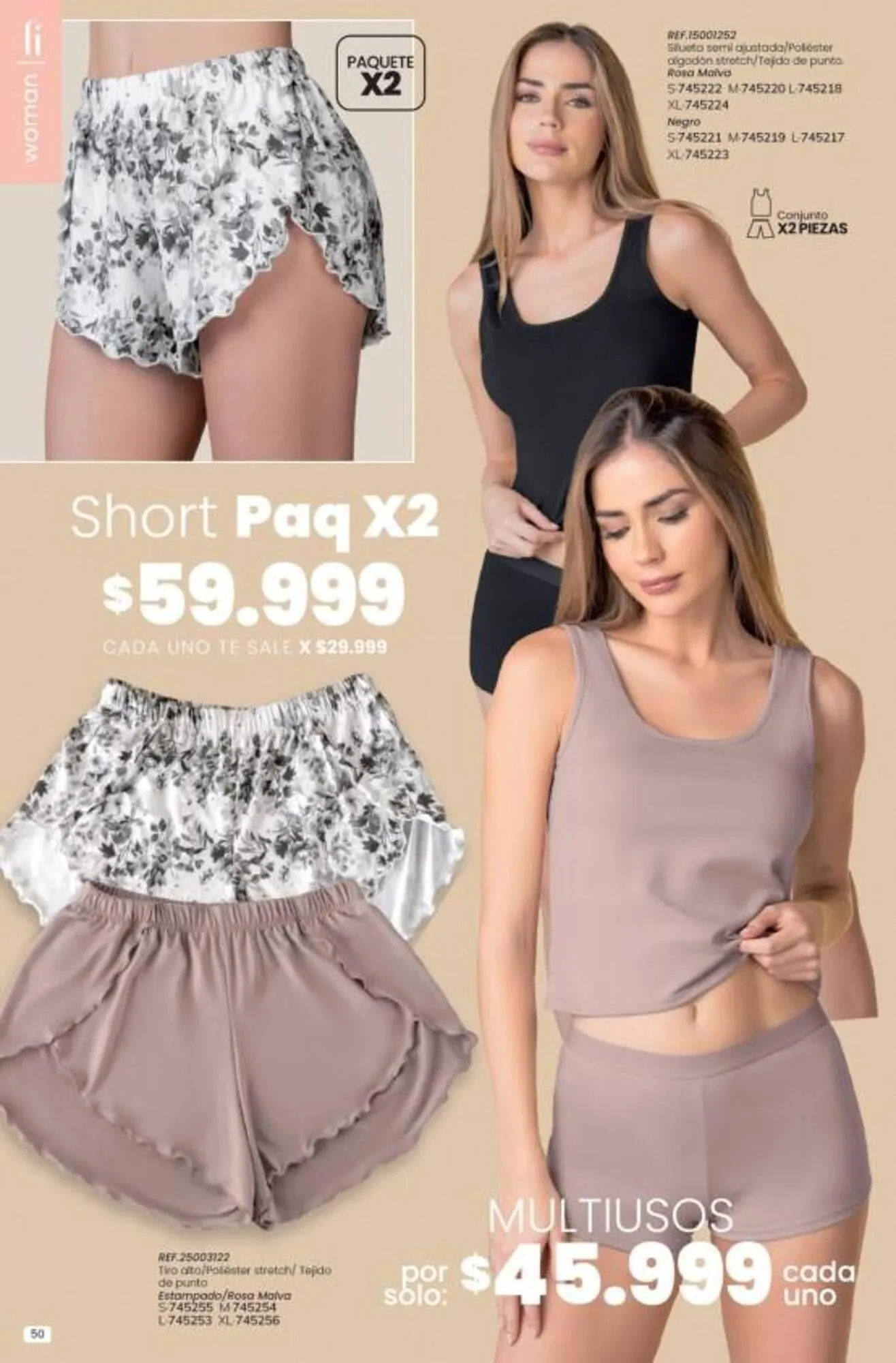 Catalogo de Catálogo Marketing Personal 8 de mayo al 31 de mayo 2025 - Pag 53