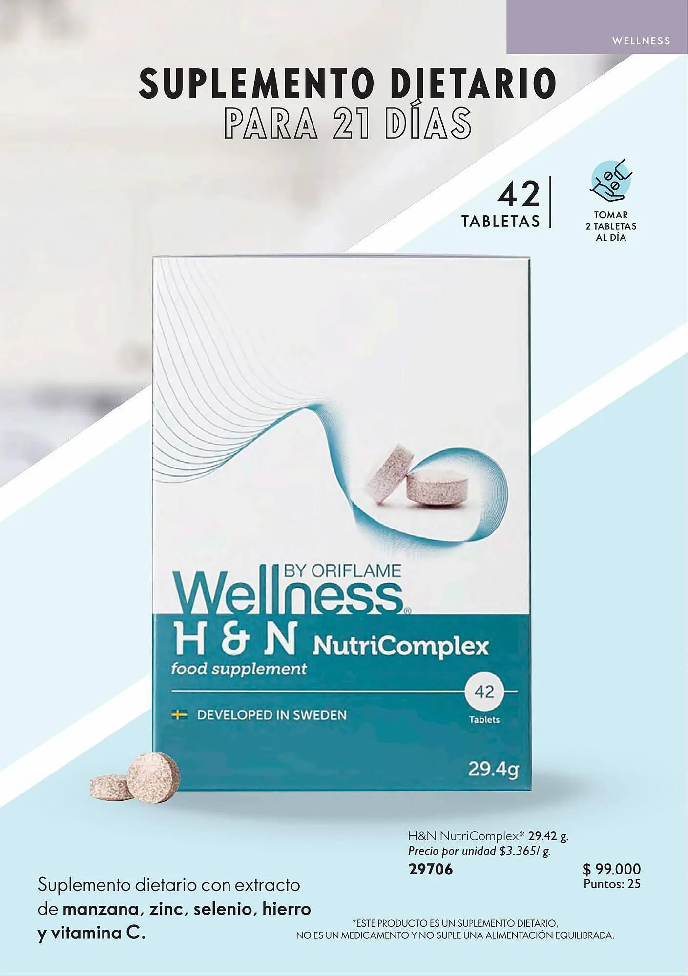 Catalogo de Catálogo Oriflame 28 de agosto al 3 de septiembre 2023 - Pag 111