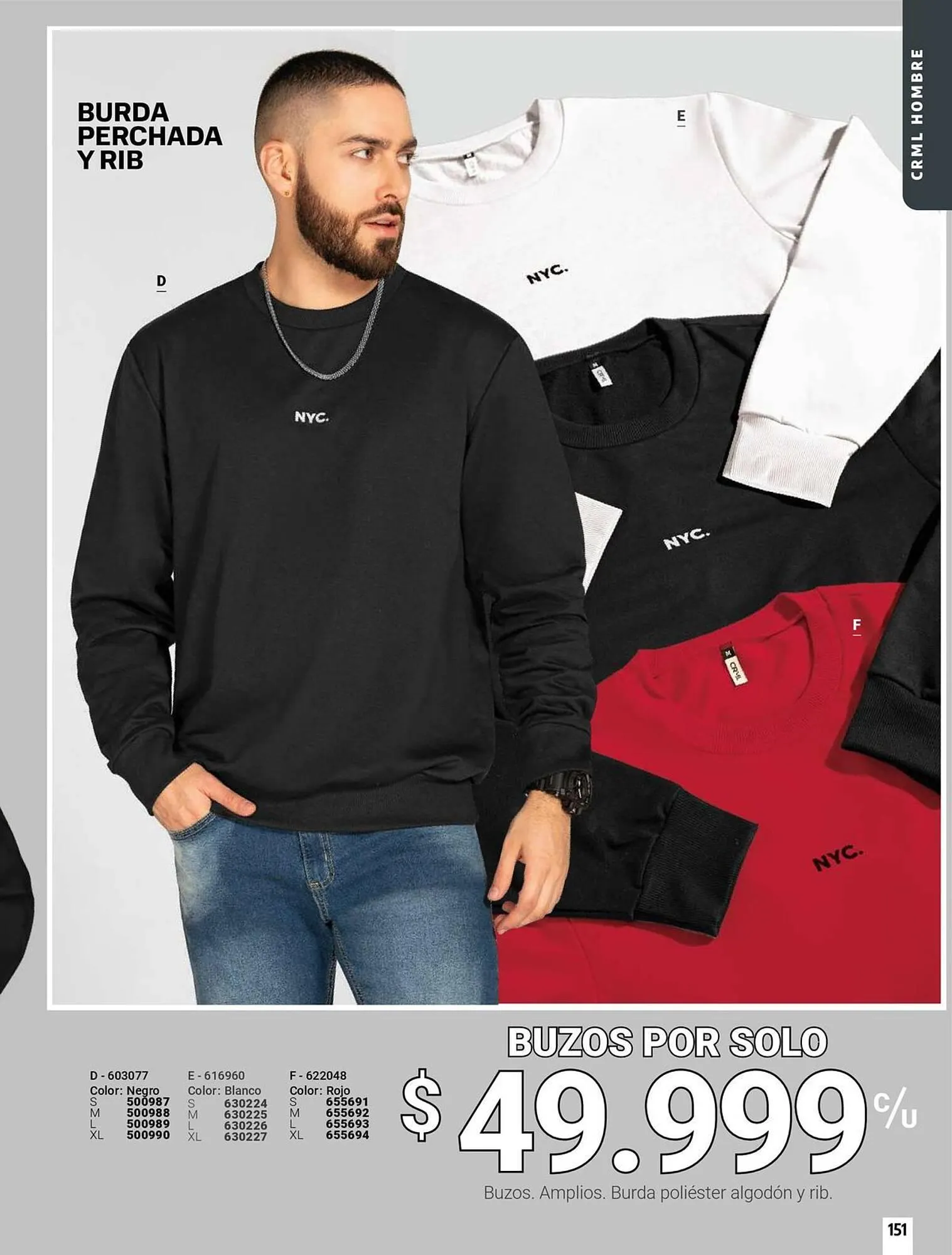 Catalogo de Catálogo Carmel 1 de agosto al 31 de agosto 2026 - Pag 151