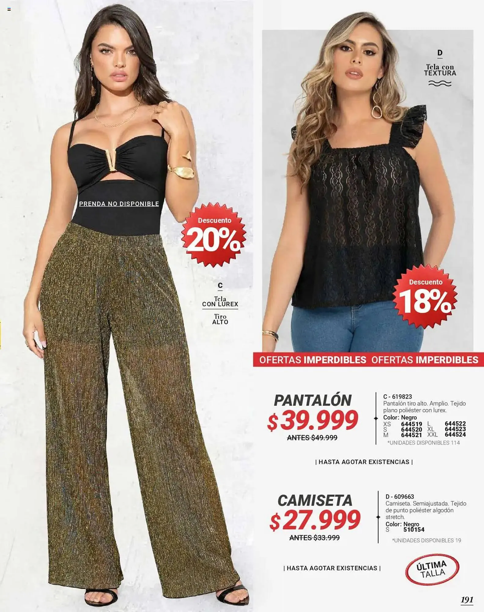 Catalogo de Catálogo Carmel 25 de septiembre al 1 de enero 2026 - Pag 195