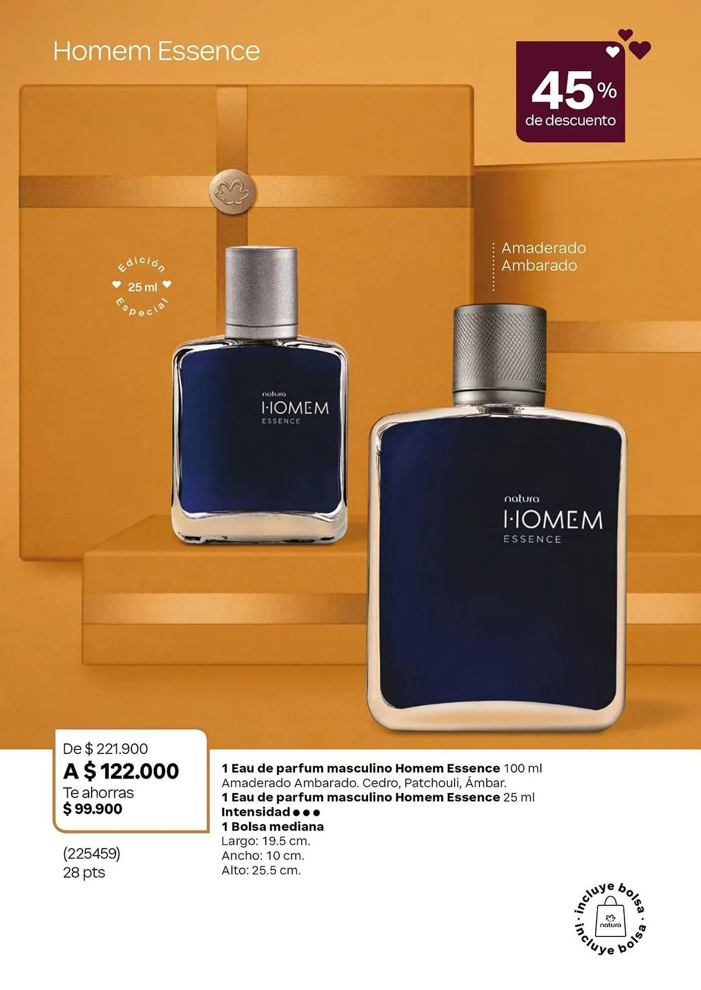 Catalogo de Catálogo Natura 1 de febrero al 28 de febrero 2026 - Pag 19