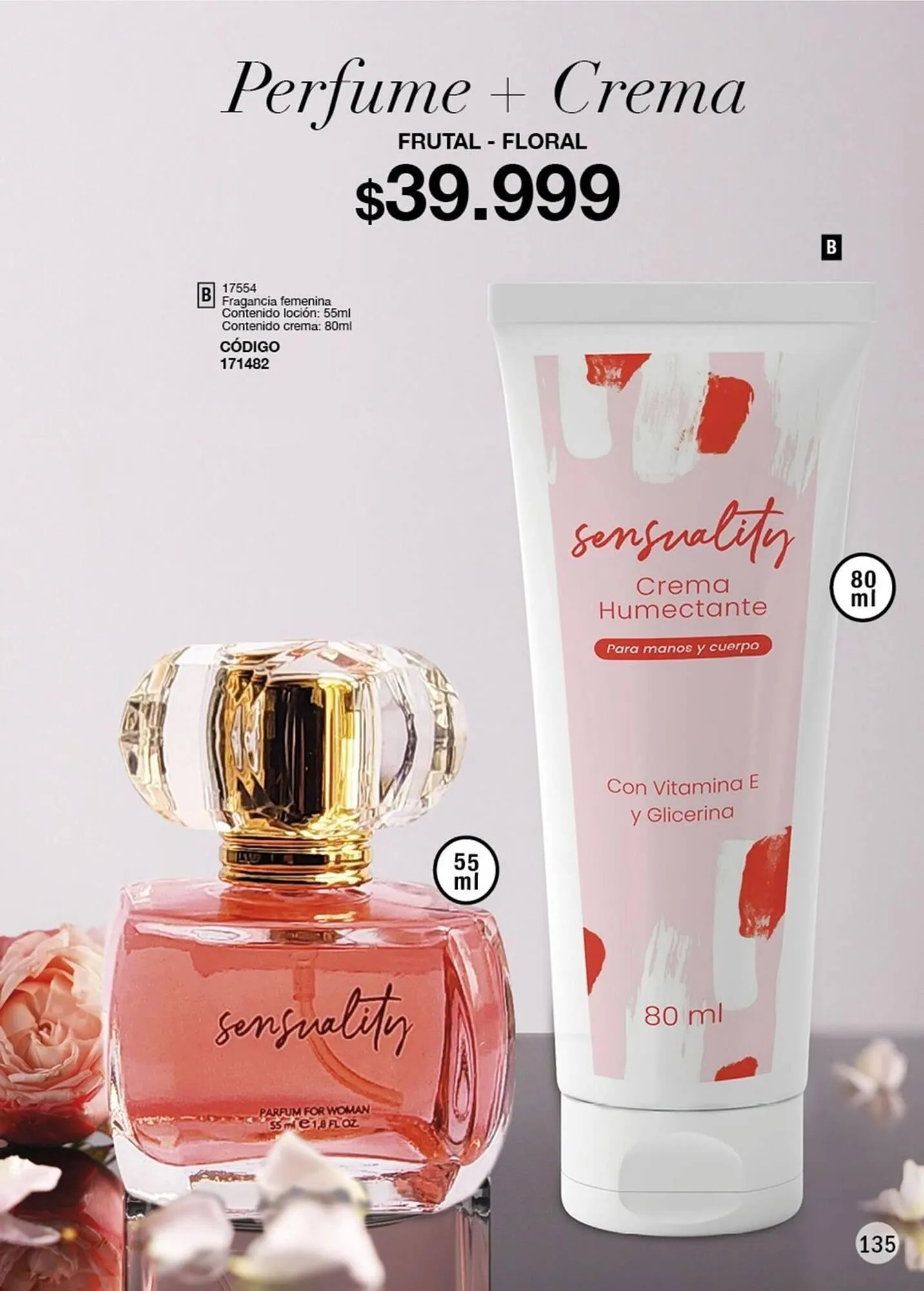 Catalogo de Catálogo Juana Bonita 2 de junio al 30 de junio 2025 - Pag 135