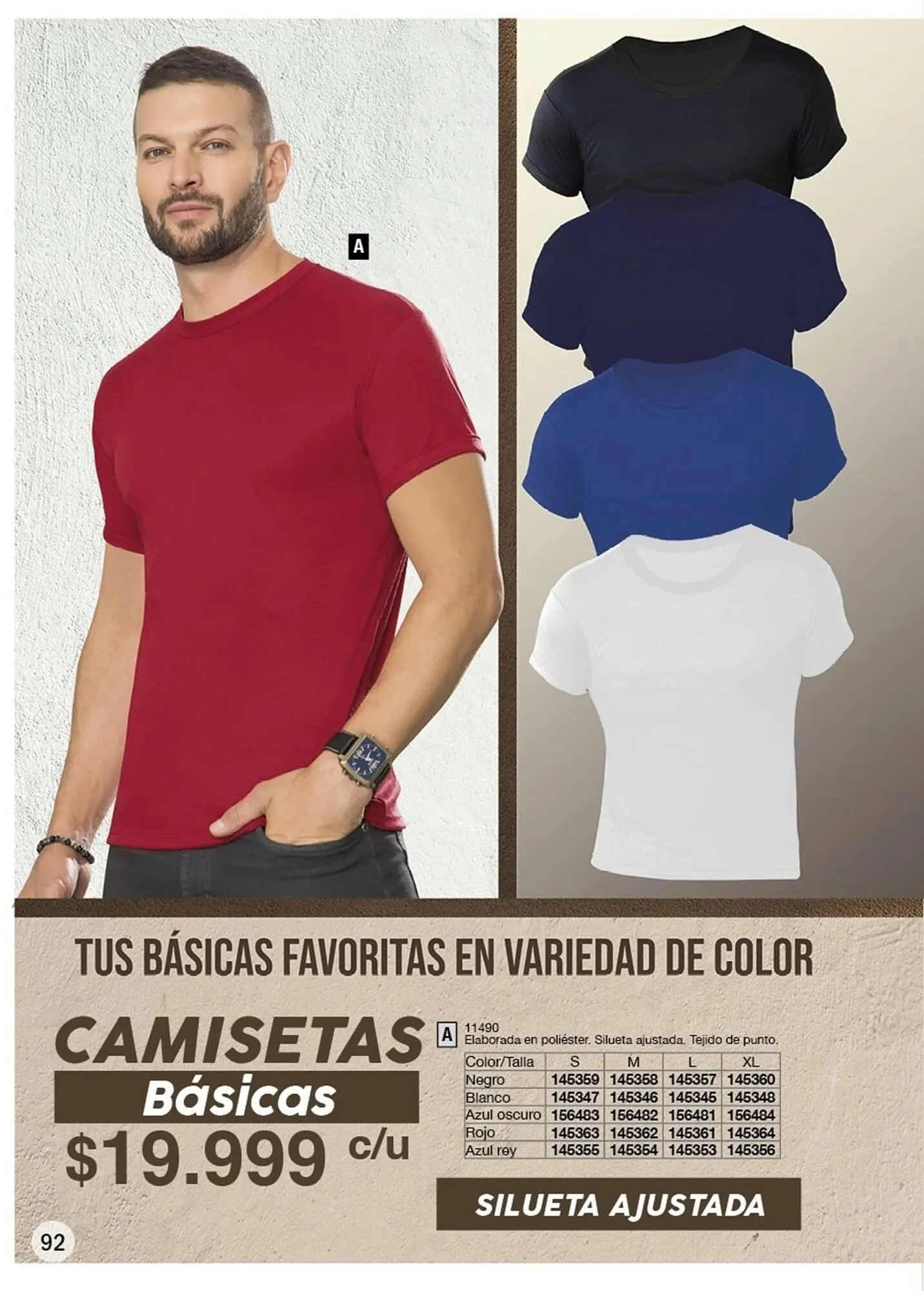 Catalogo de Catálogo Juana Bonita 29 de octubre al 4 de noviembre 2025 - Pag 92