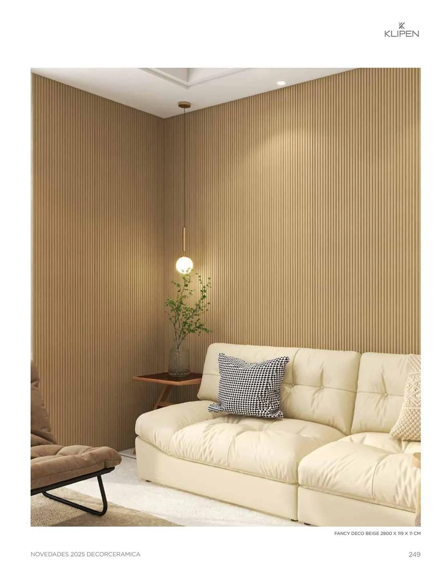 Catalogo de Catálogo Decorceramica 9 de diciembre al 31 de diciembre 2025 - Pag 249