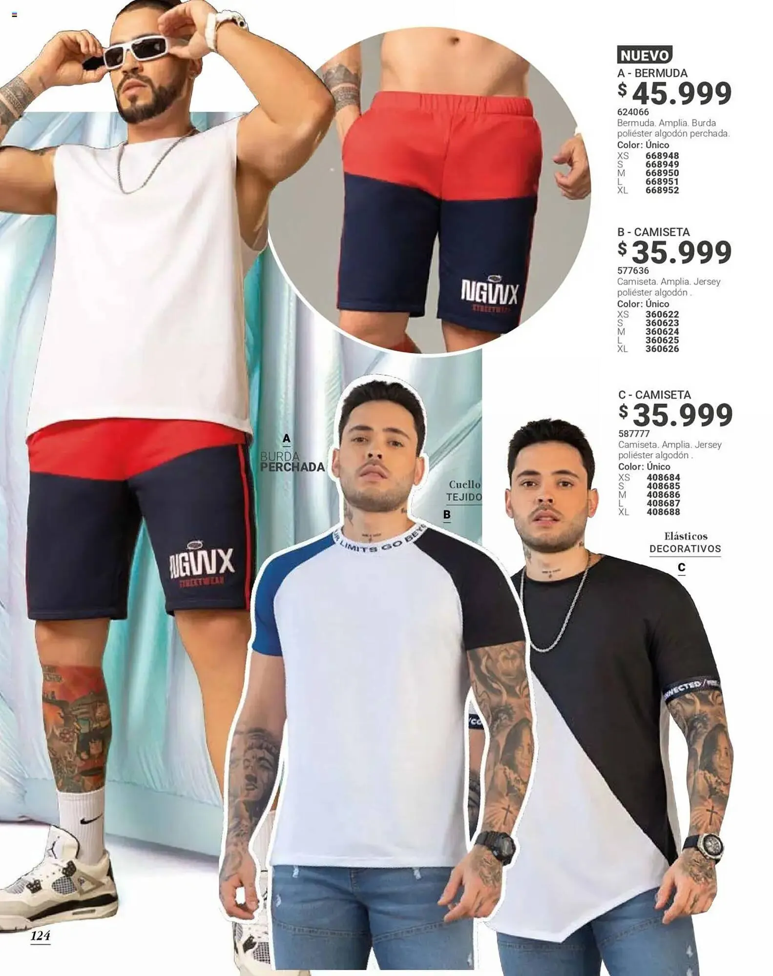 Catalogo de Catálogo Carmel 19 de mayo al 10 de julio 2025 - Pag 124