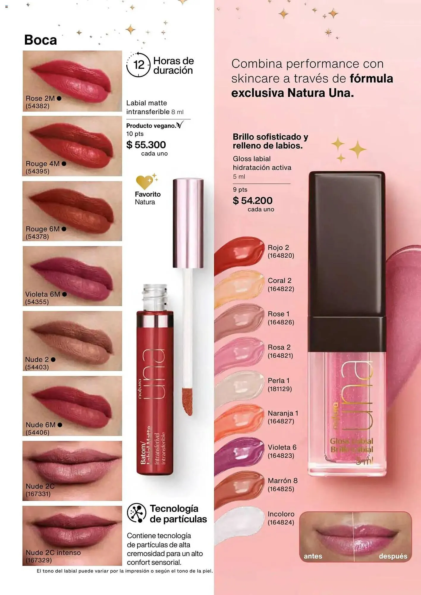 Catalogo de Catálogo Natura 13 de noviembre al 1 de enero 2026 - Pag 93