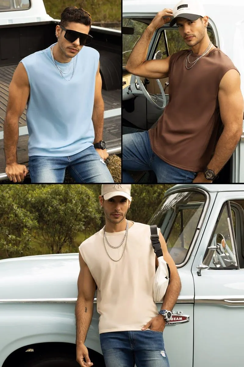 CAMISETA X 3 MANGA SISA Multicolor