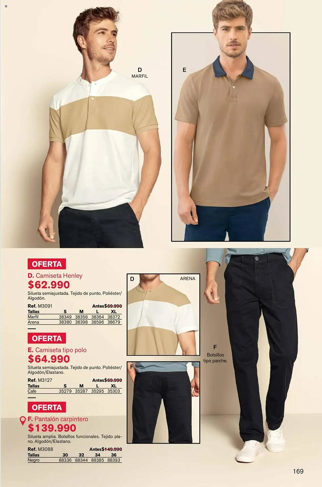 Catalogo de Catálogo Leonisa 15 de julio al 4 de agosto 2025 - Pag 169