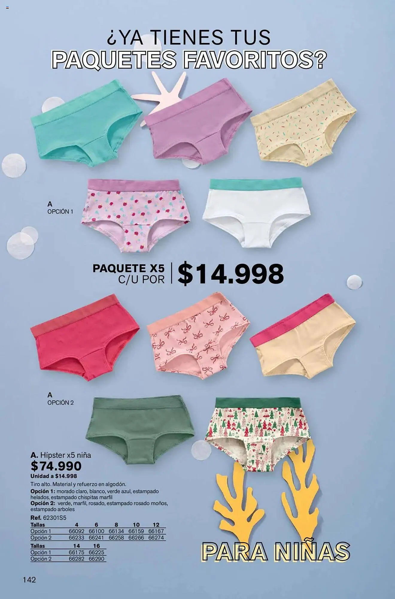 Catalogo de Catálogo Leonisa 4 de febrero al 28 de febrero 2025 - Pag 358