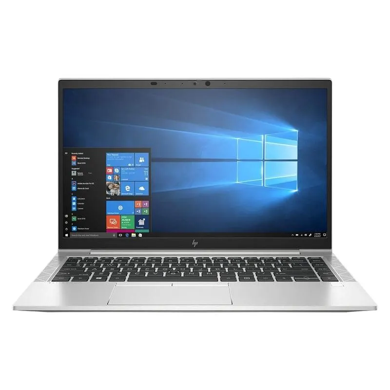 HP EliteBook 845 G7 AMD Ryzen 5 Pro 4650U SSD 256GB 16GB Pantalla 14 FHD Windows 10 Pro Silver