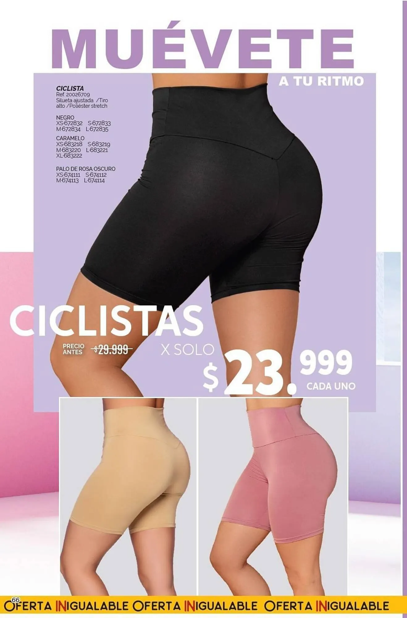 Catalogo de Catálogo Marketing Personal 21 de febrero al 31 de marzo 2025 - Pag 72