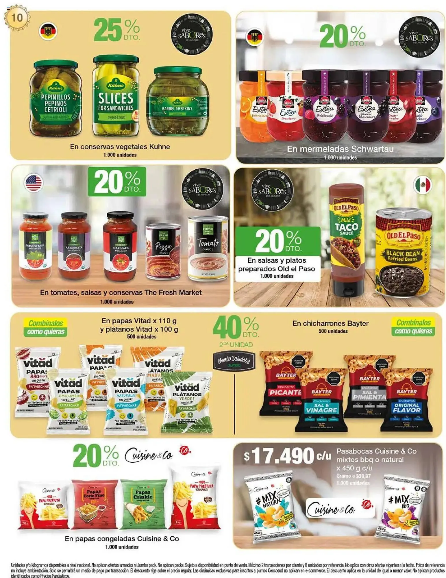 Catalogo de Catálogo Jumbo 15 de octubre al 31 de octubre 2025 - Pag 10