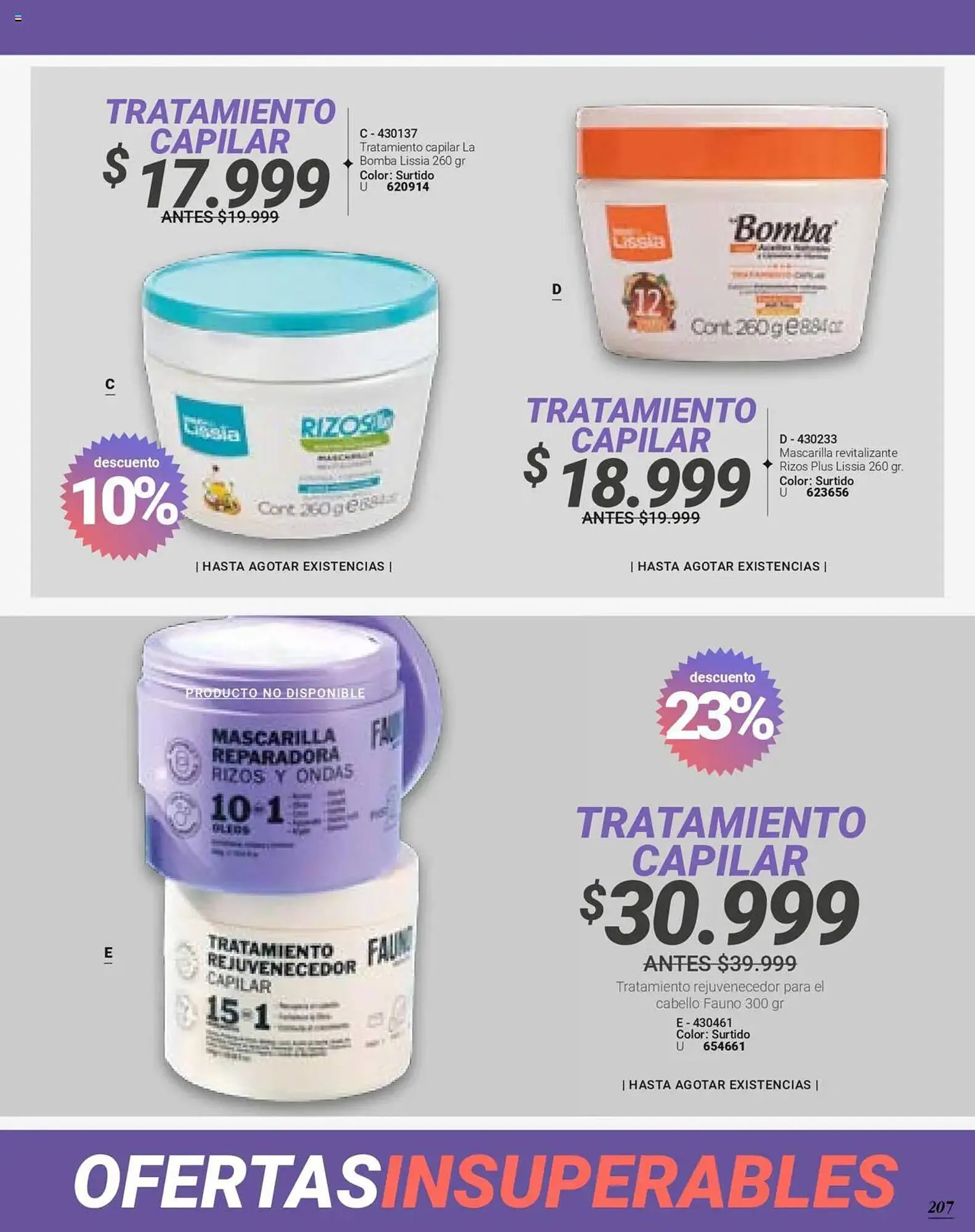 Catalogo de Catálogo Carmel 9 de julio al 1 de septiembre 2025 - Pag 209