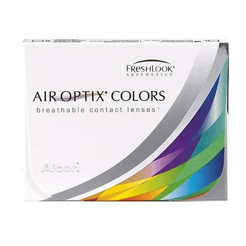 Air Optix Colors