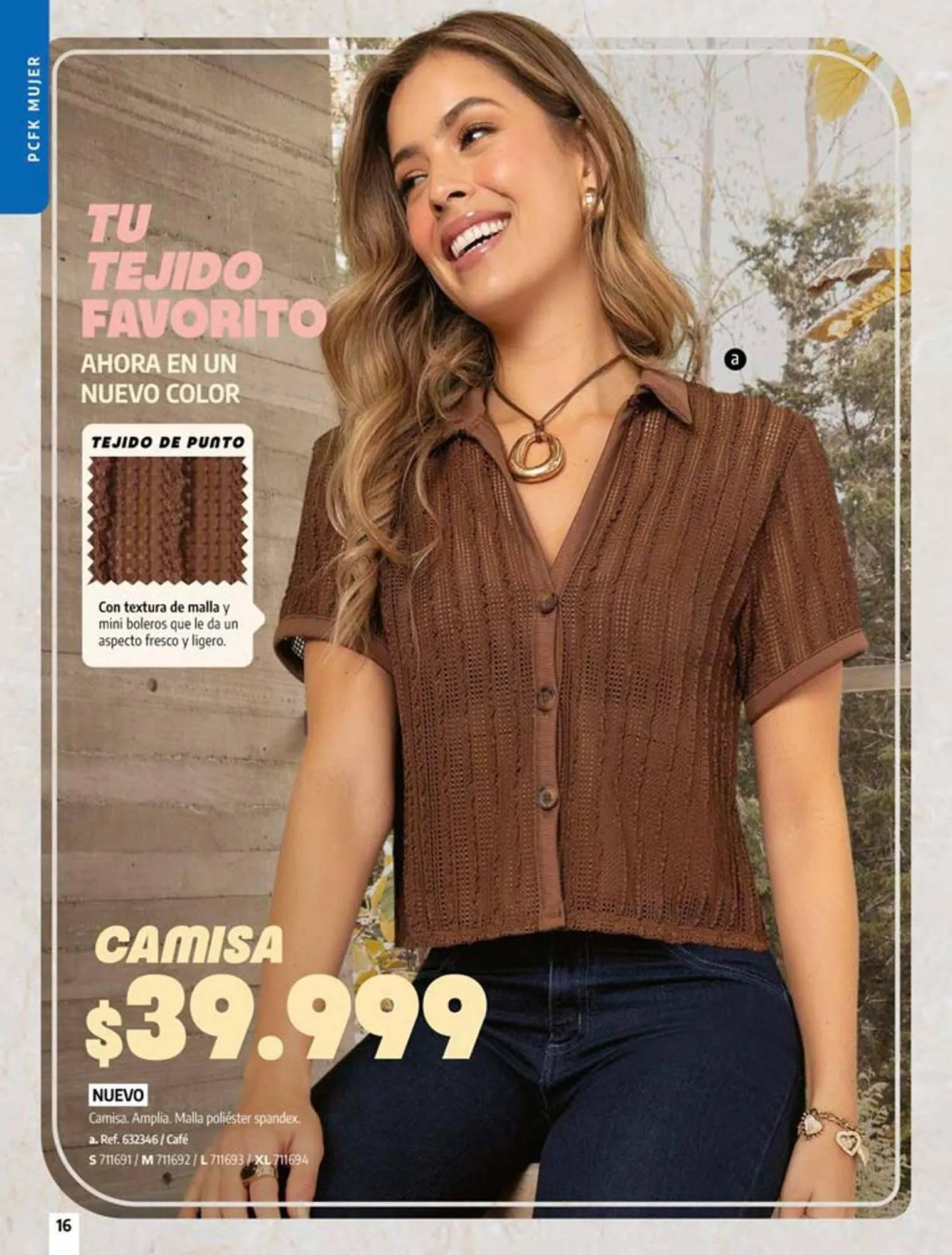 Catalogo de Catálogo Pacífika 1 de julio al 31 de julio 2026 - Pag 16